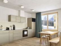 Hotel Maistra 160: Bergchic aan het Meer in Pontresina - thumbnail 4