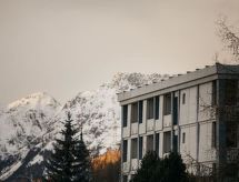 Hotel Maistra 160: Bergchic aan het Meer in Pontresina - thumbnail 1