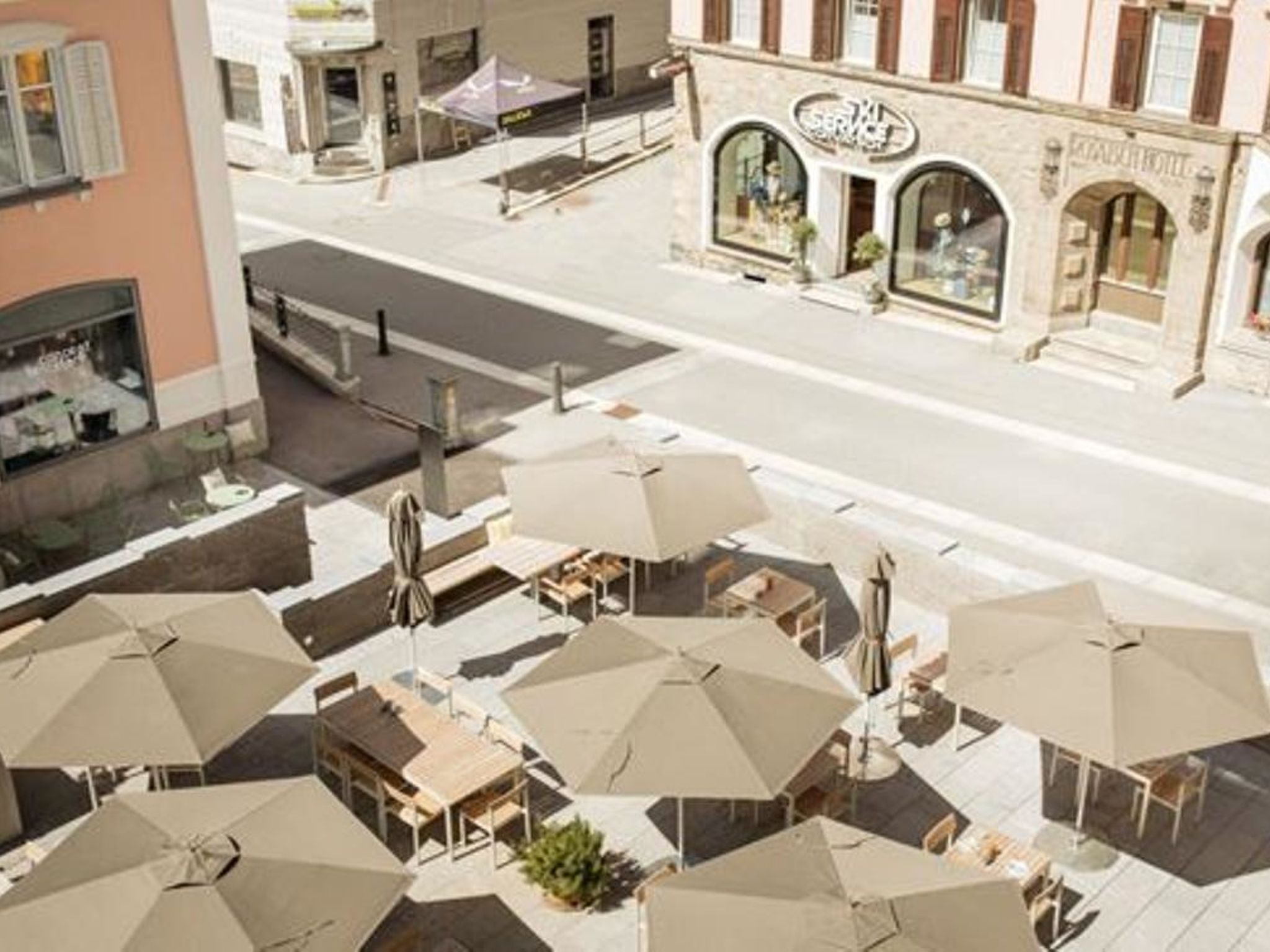 Photo of Hotel Maistra 160, (Pontresina).