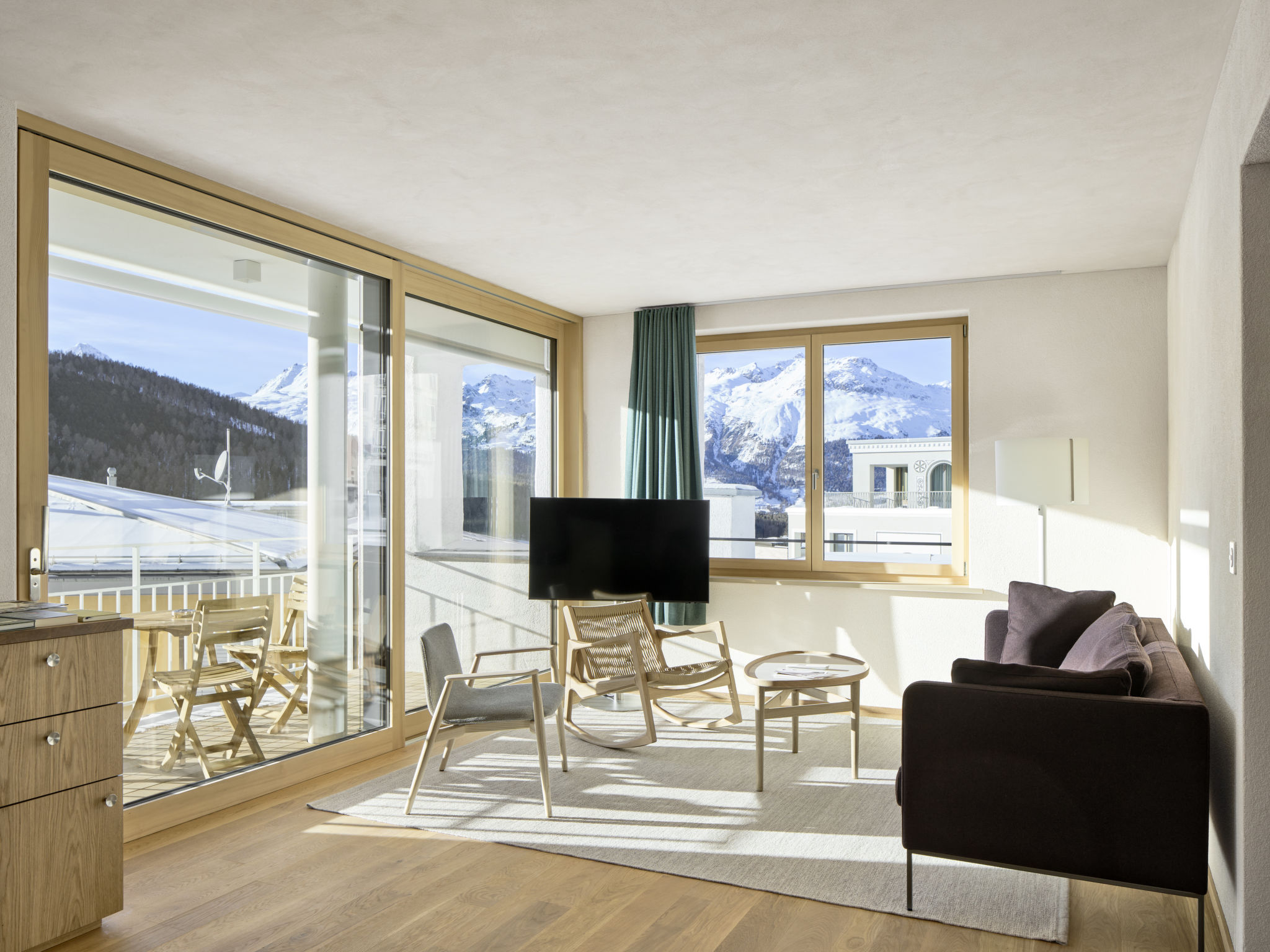 Hotel Maistra 160, (Pontresina),