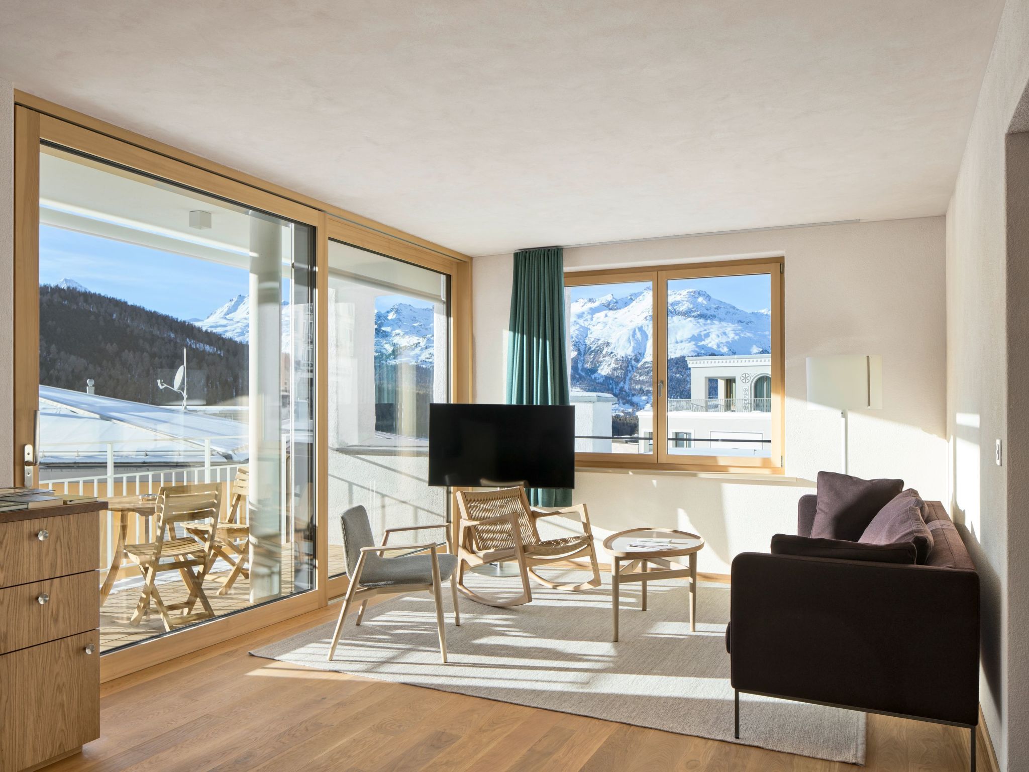 Hotel Maistra 160, (Pontresina),