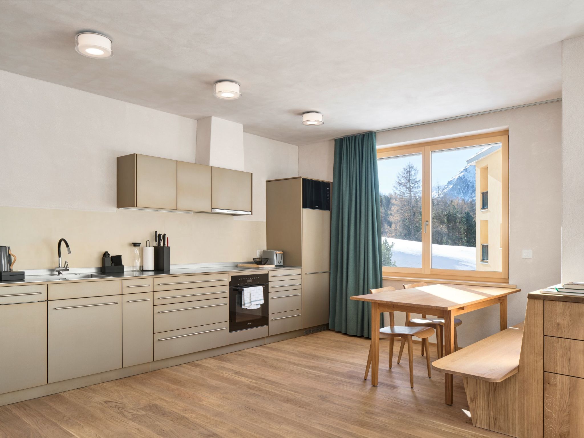 Hotel Maistra 160, (Pontresina),