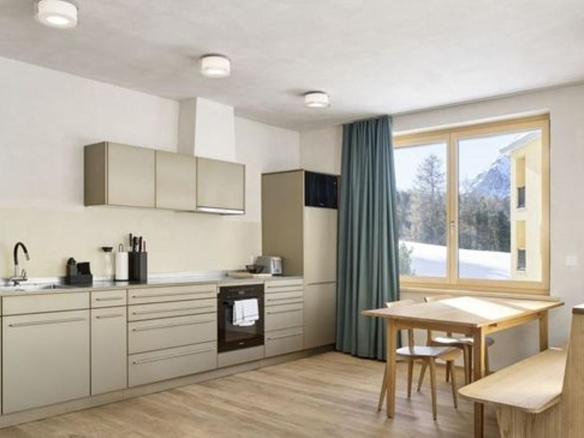 Photo of Hotel Maistra 160, (Pontresina),