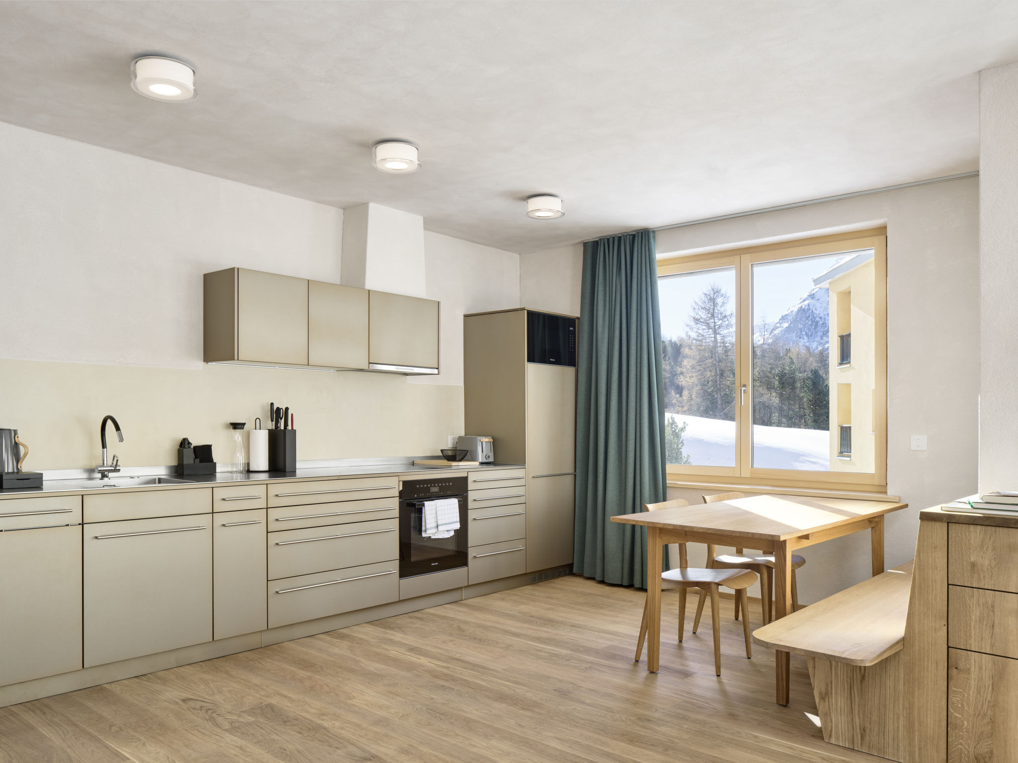 Photo of Hotel Maistra 160, (Pontresina).