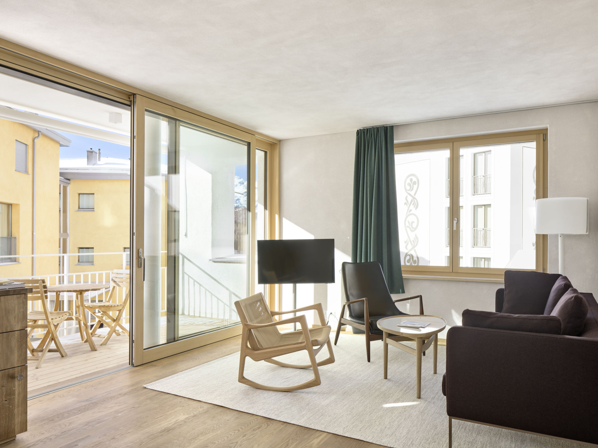 Hotel Maistra 160, (Pontresina),