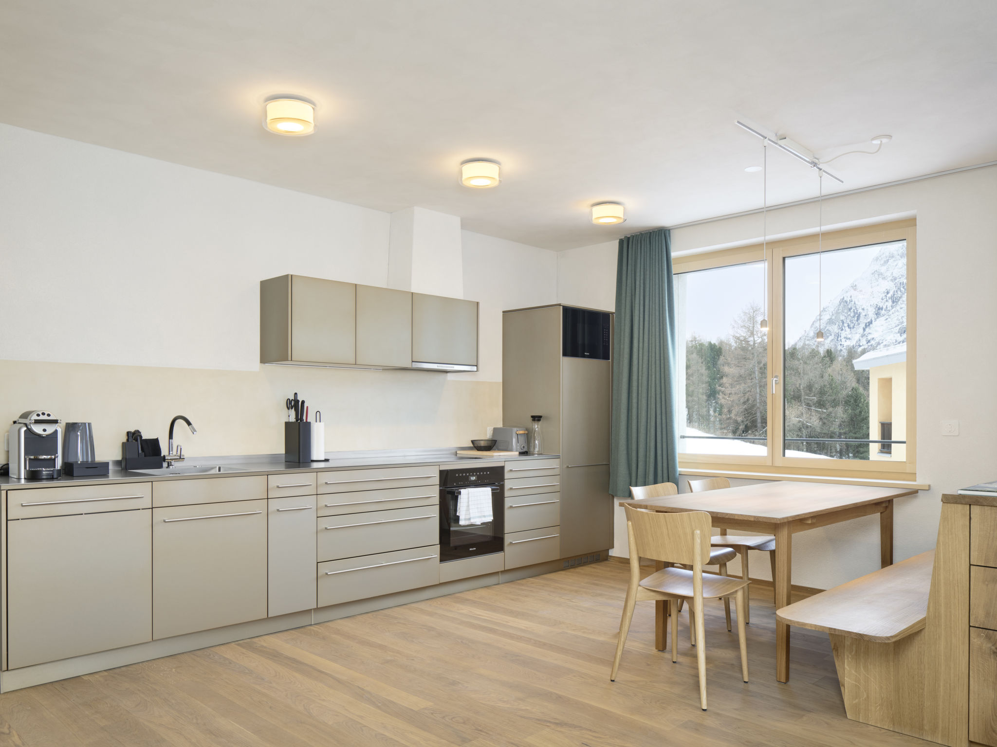 Photo of Hotel Maistra 160, (Pontresina).