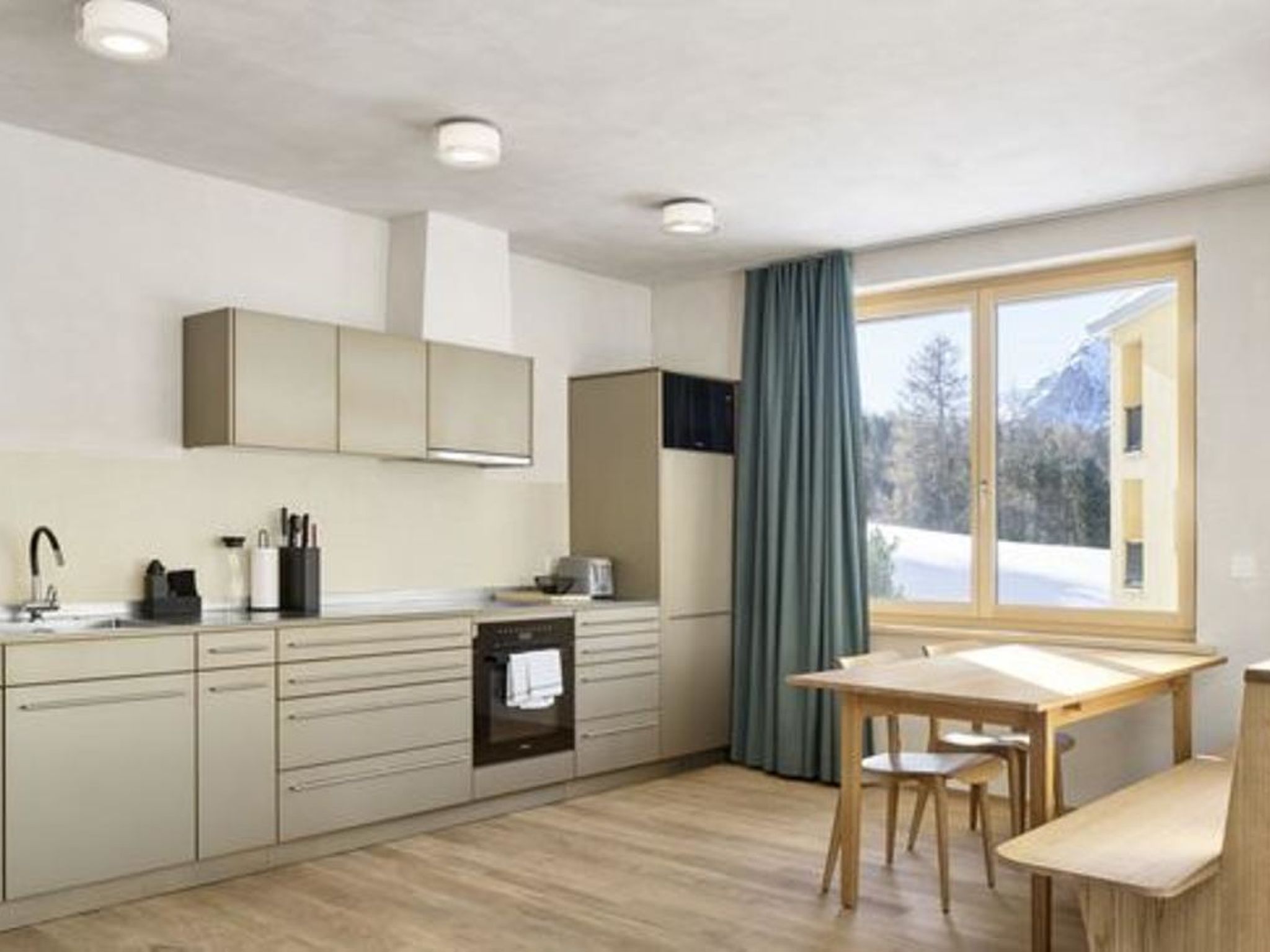 Photo of Hotel Maistra 160, (Pontresina).