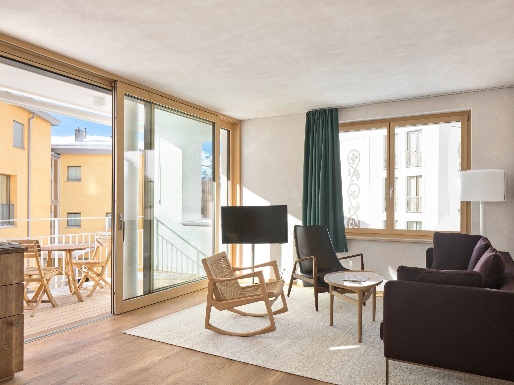 Hotel Maistra 160, (Pontresina),
