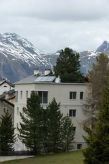 Rustiek chalet in Pontresina met bergzicht, vlakbij skipiste - thumbnail 3