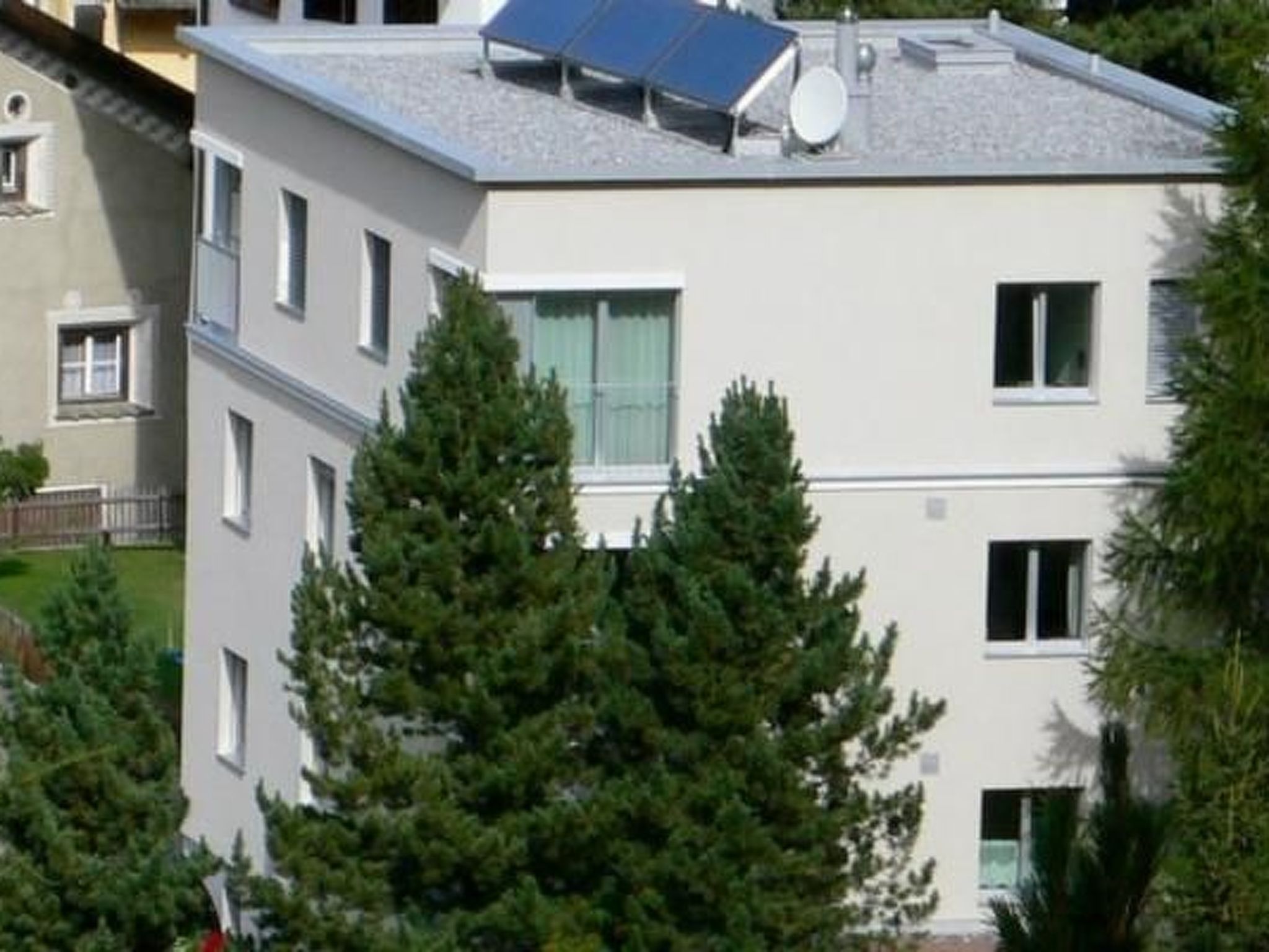 Chesa Melchior Accommodation in Pontresina