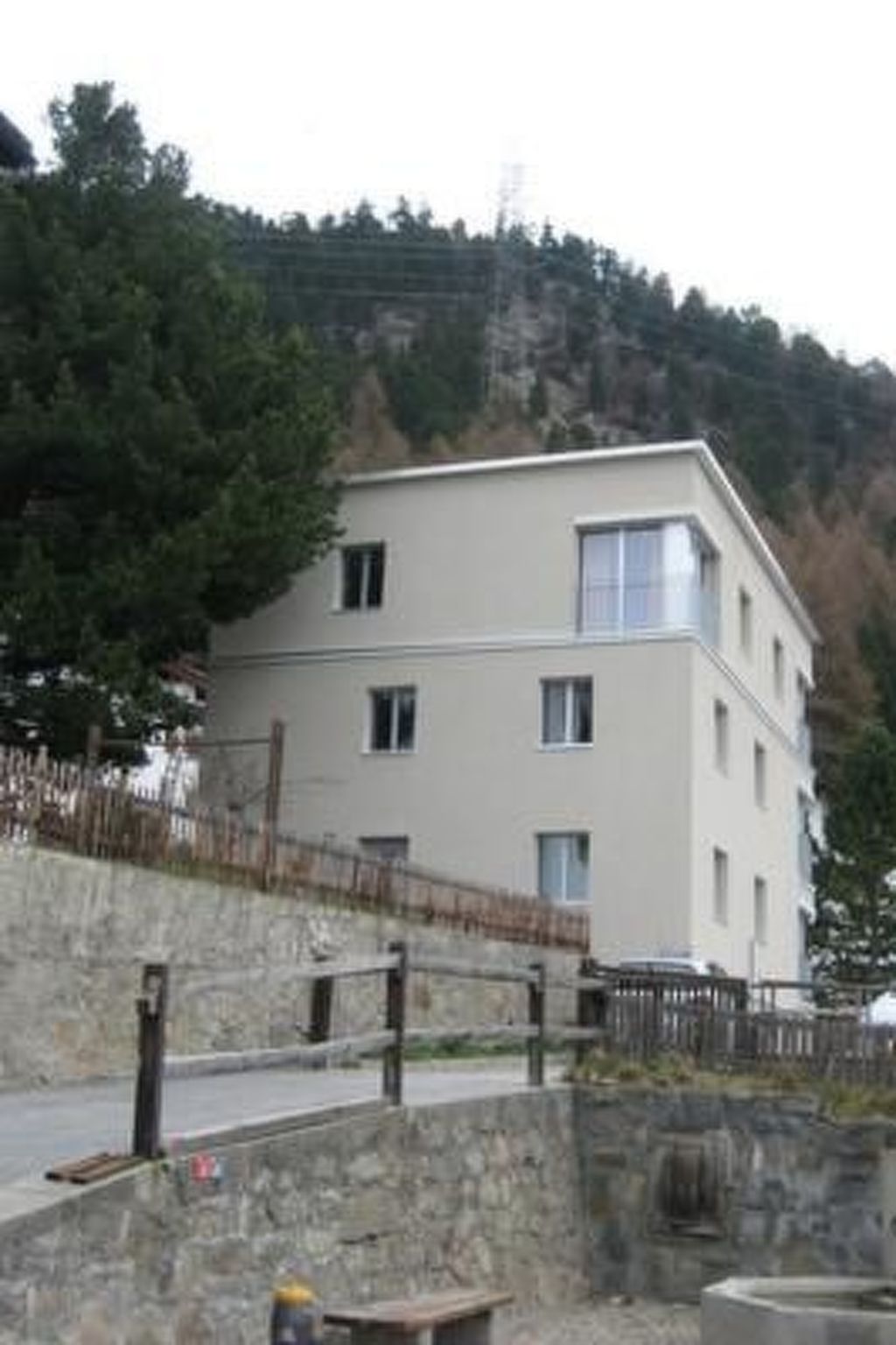 Photo of Chesa Melchior