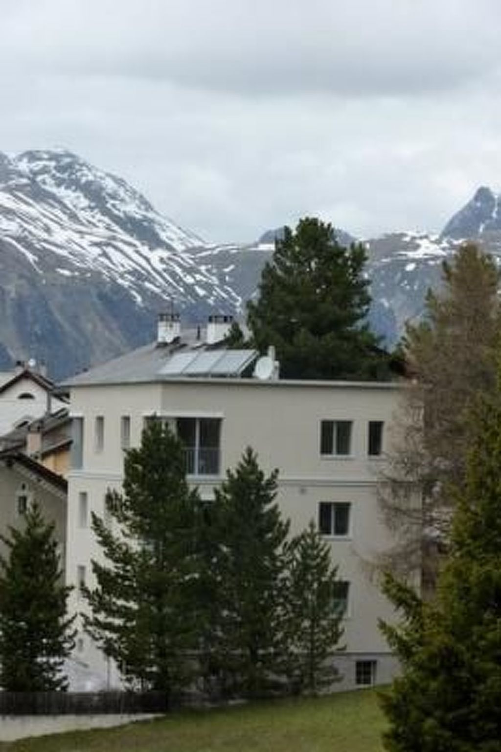 Photo of Chesa Melchior