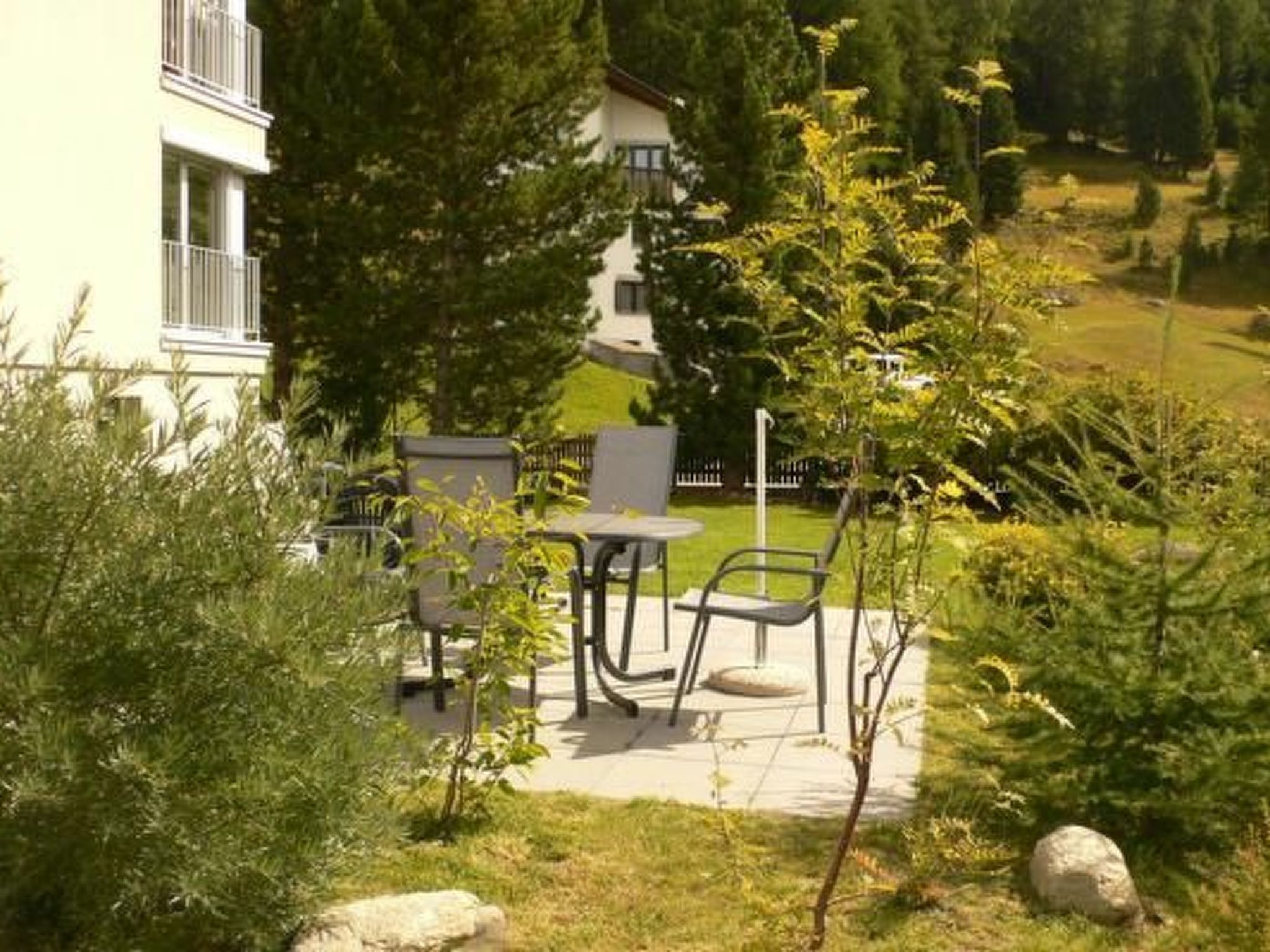 Photo of Chesa Melchior