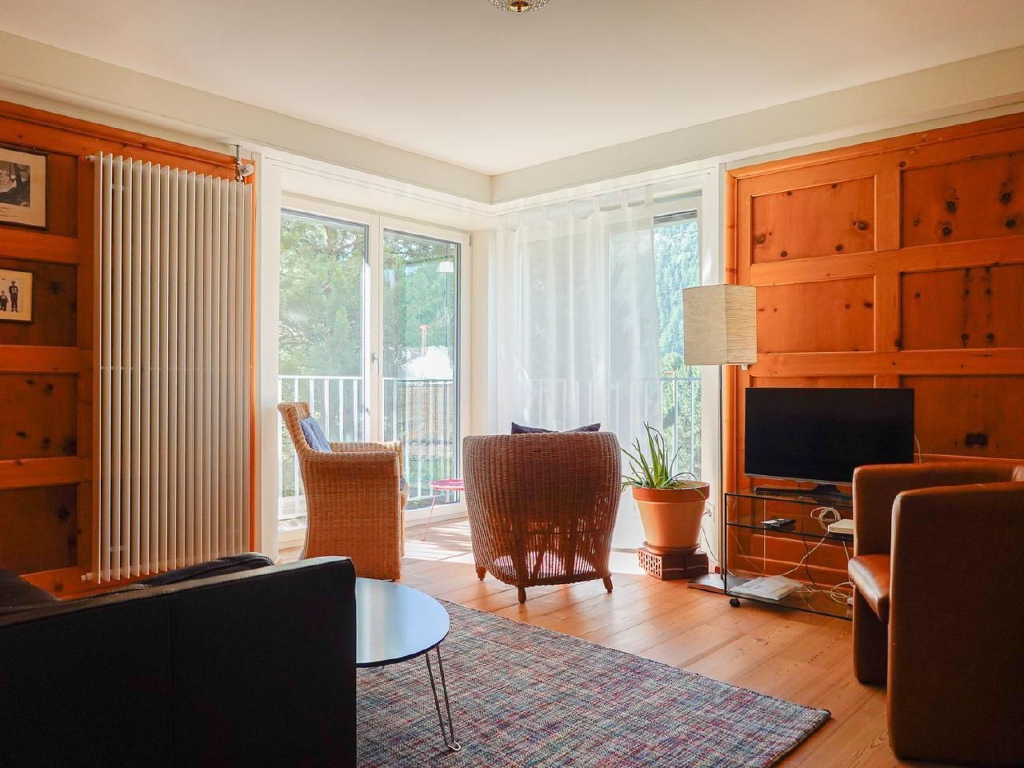 Photo of Chesa Melchior