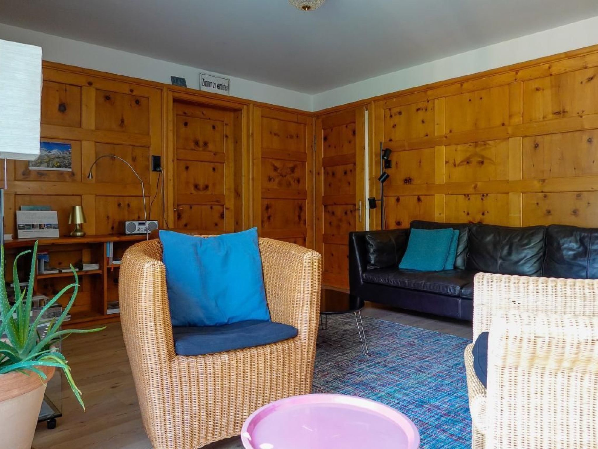 Photo of Chesa Melchior