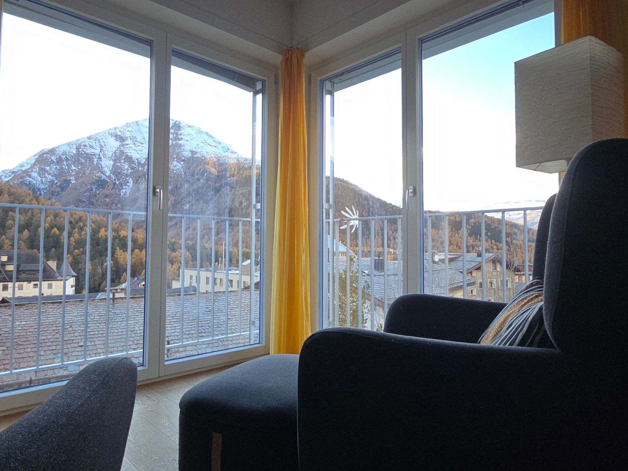 Studio Melchior Accommodation in Pontresina