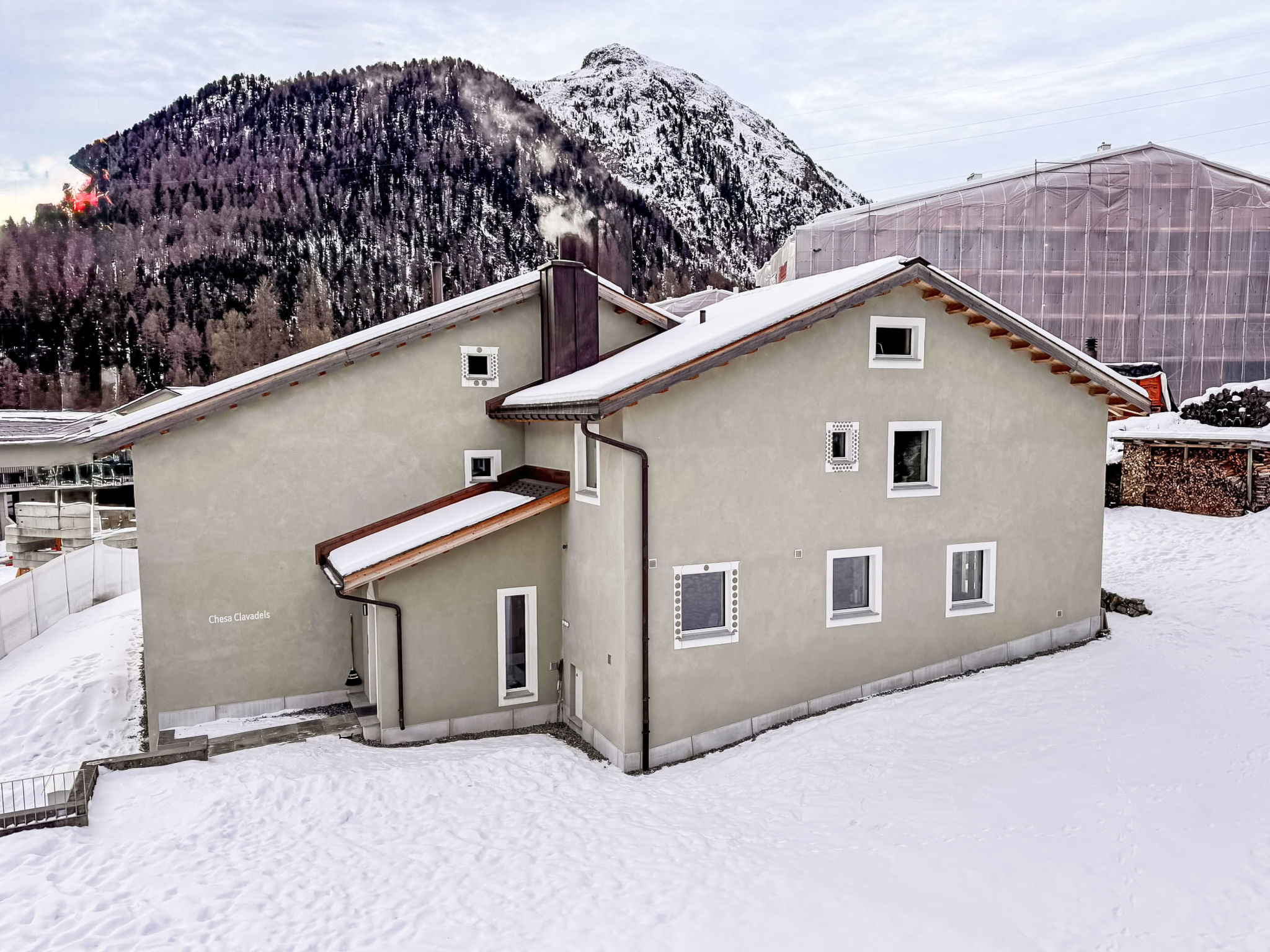 Photo of Clavadels Pontresina