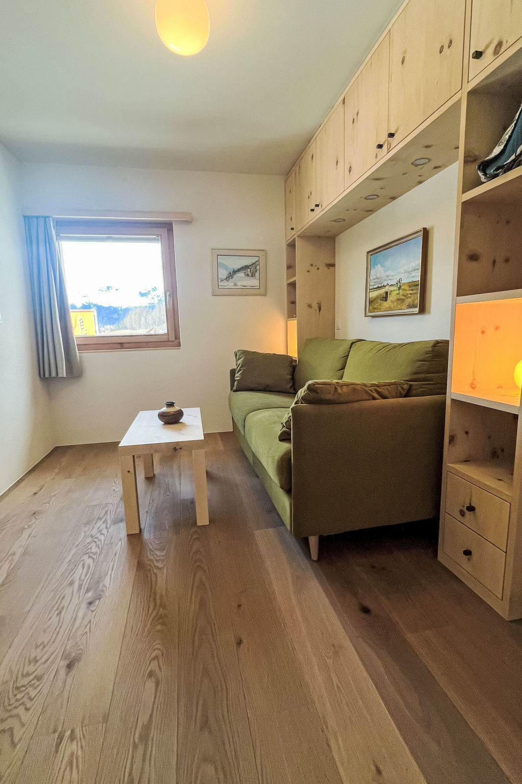 Photo of Ferienwohnung Panorama - Chesa Roseg