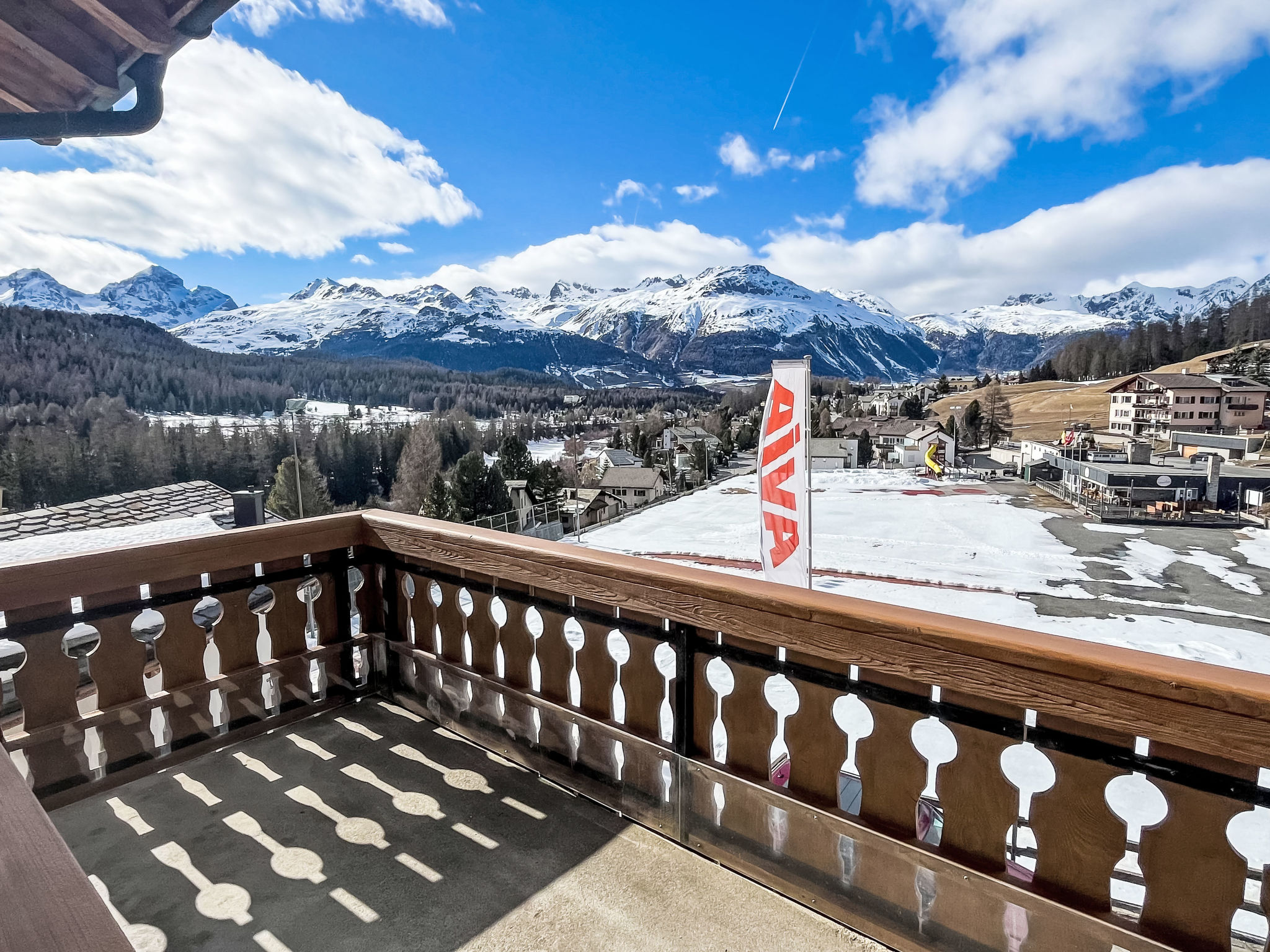 Photo of Ferienwohnung Panorama - Chesa Roseg