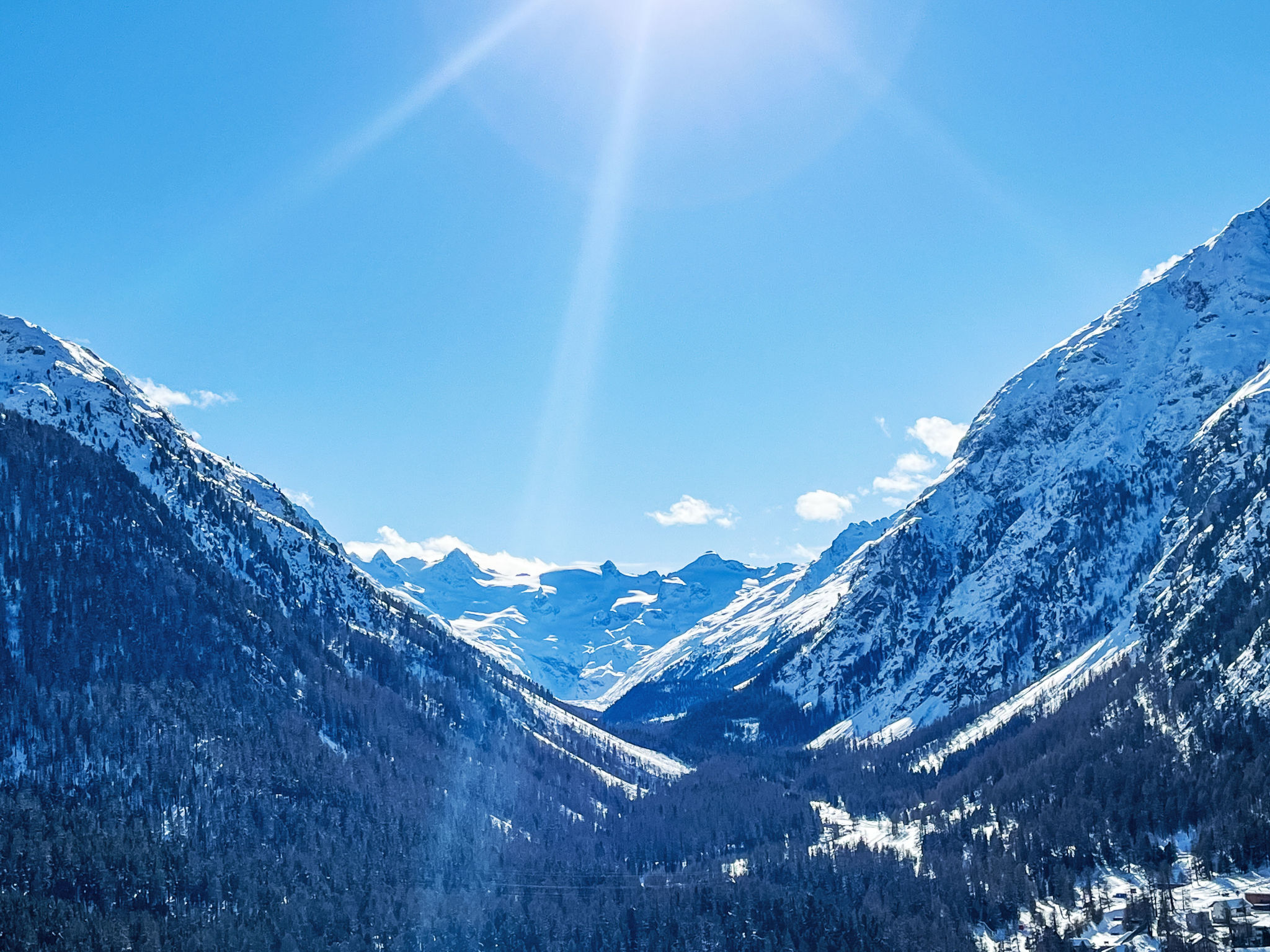 Photo of Ferienwohnung Panorama - Chesa Roseg