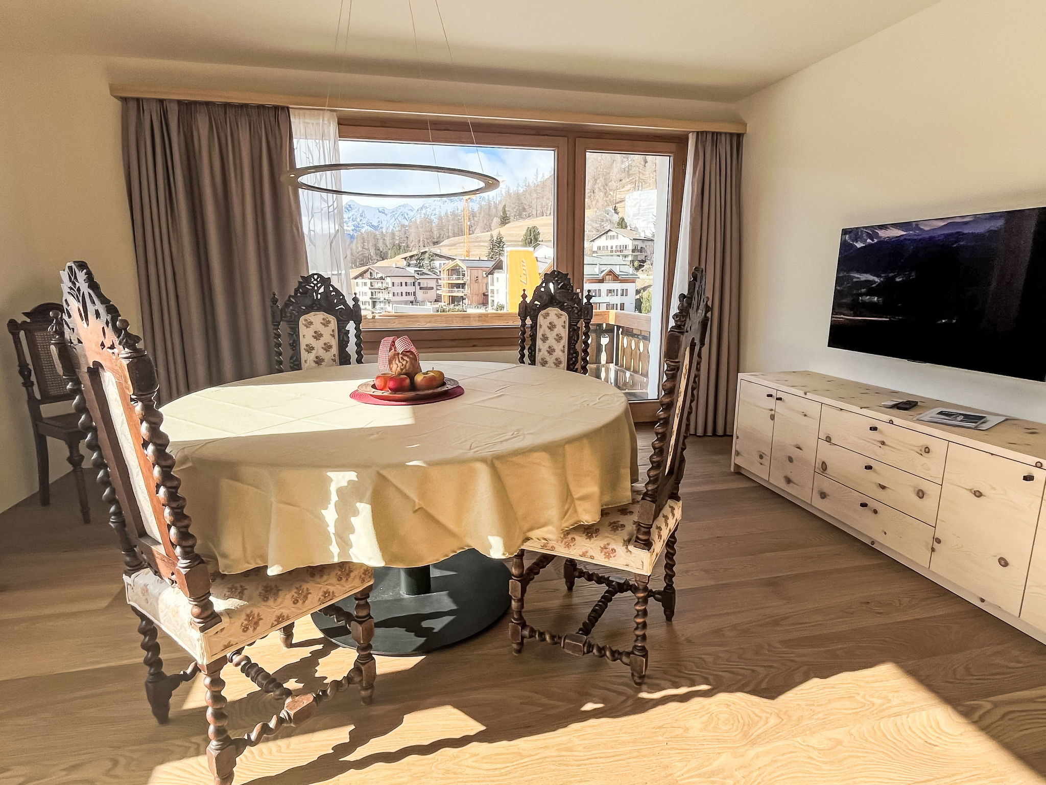 Photo of Ferienwohnung Panorama - Chesa Roseg