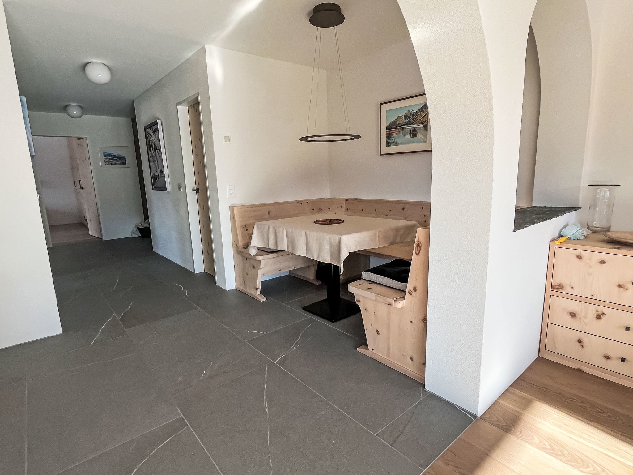 Photo of Ferienwohnung Panorama - Chesa Roseg