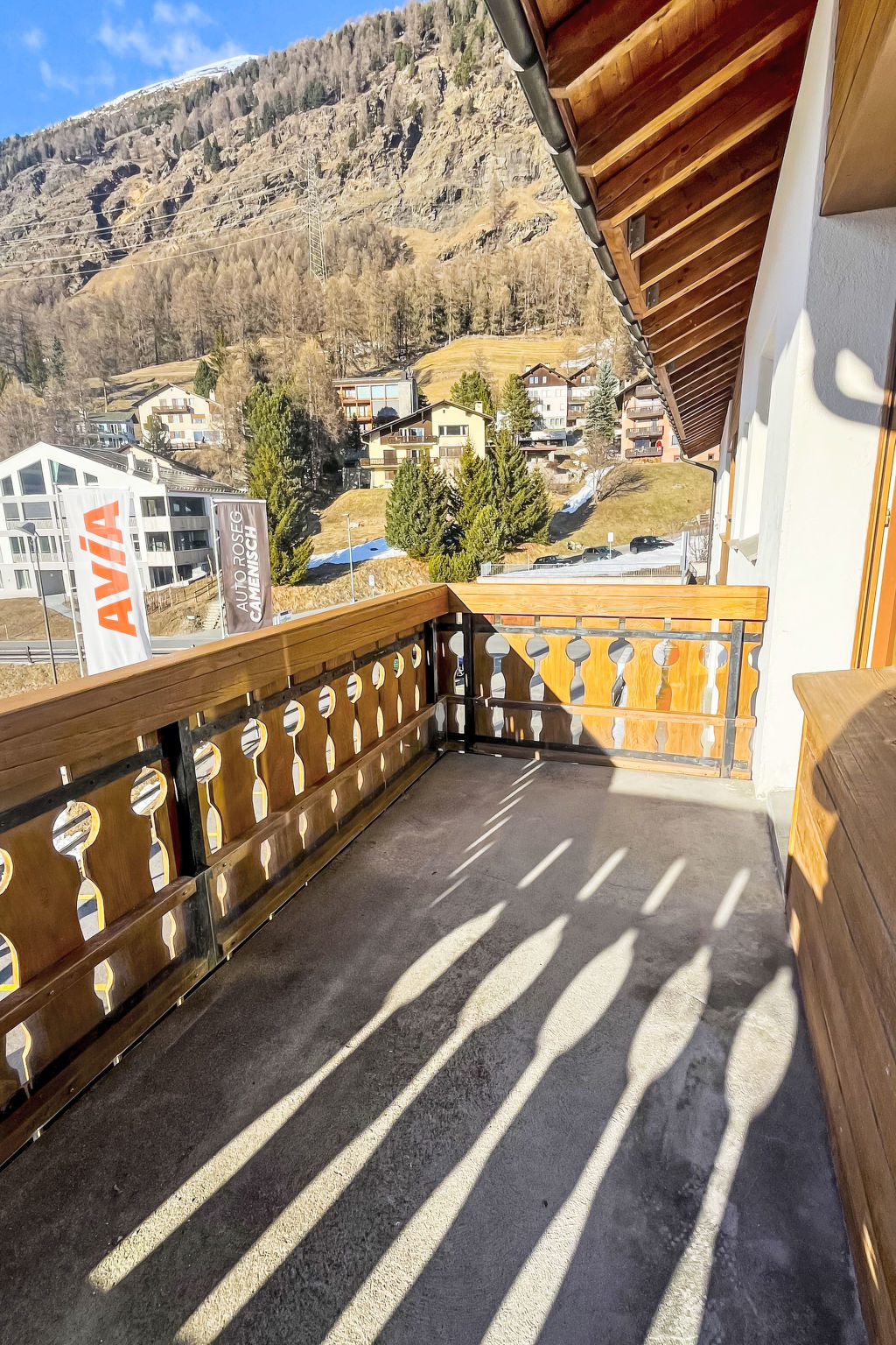 Photo of Ferienwohnung Panorama - Chesa Roseg