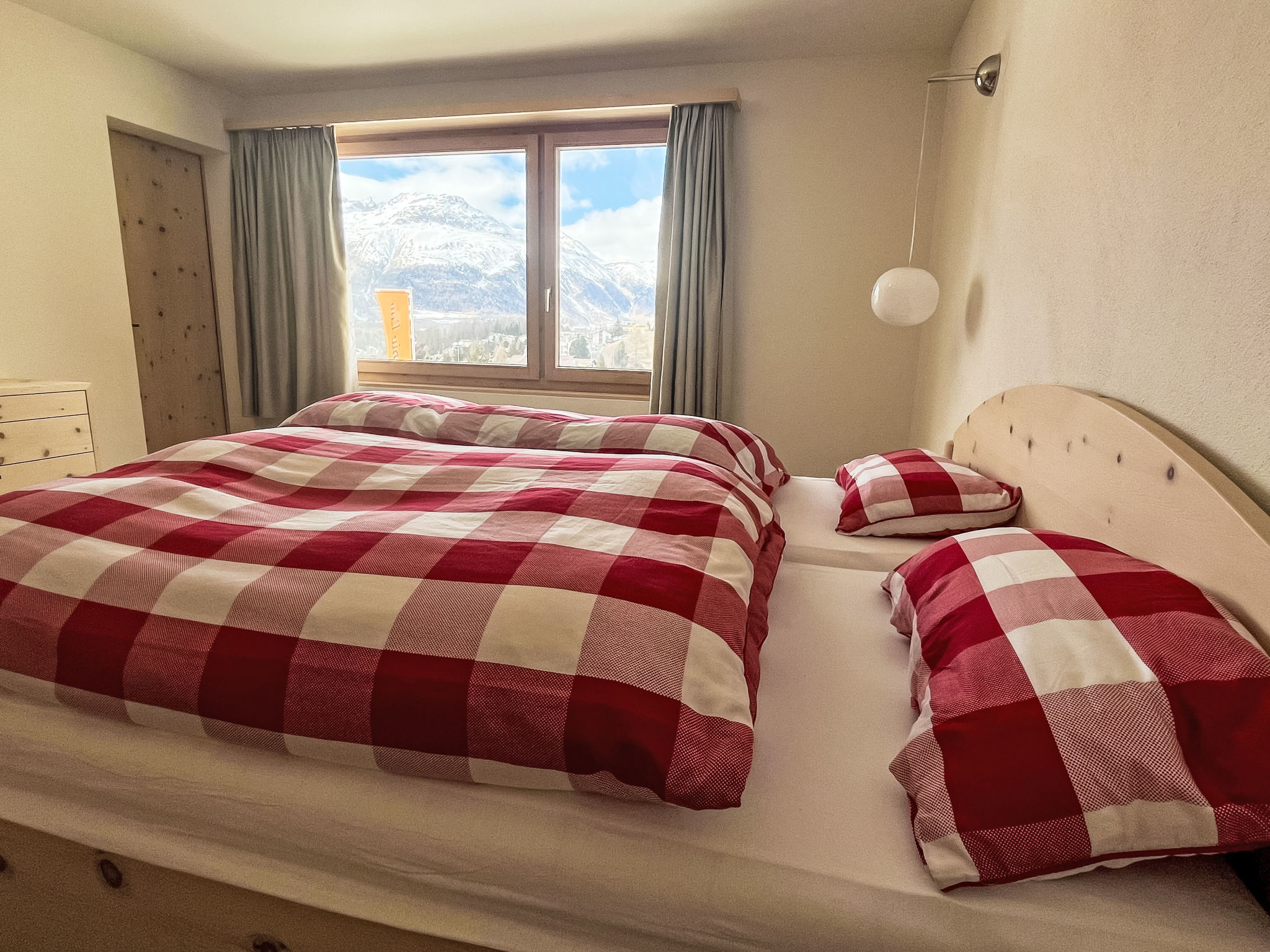 Photo of Ferienwohnung Panorama - Chesa Roseg