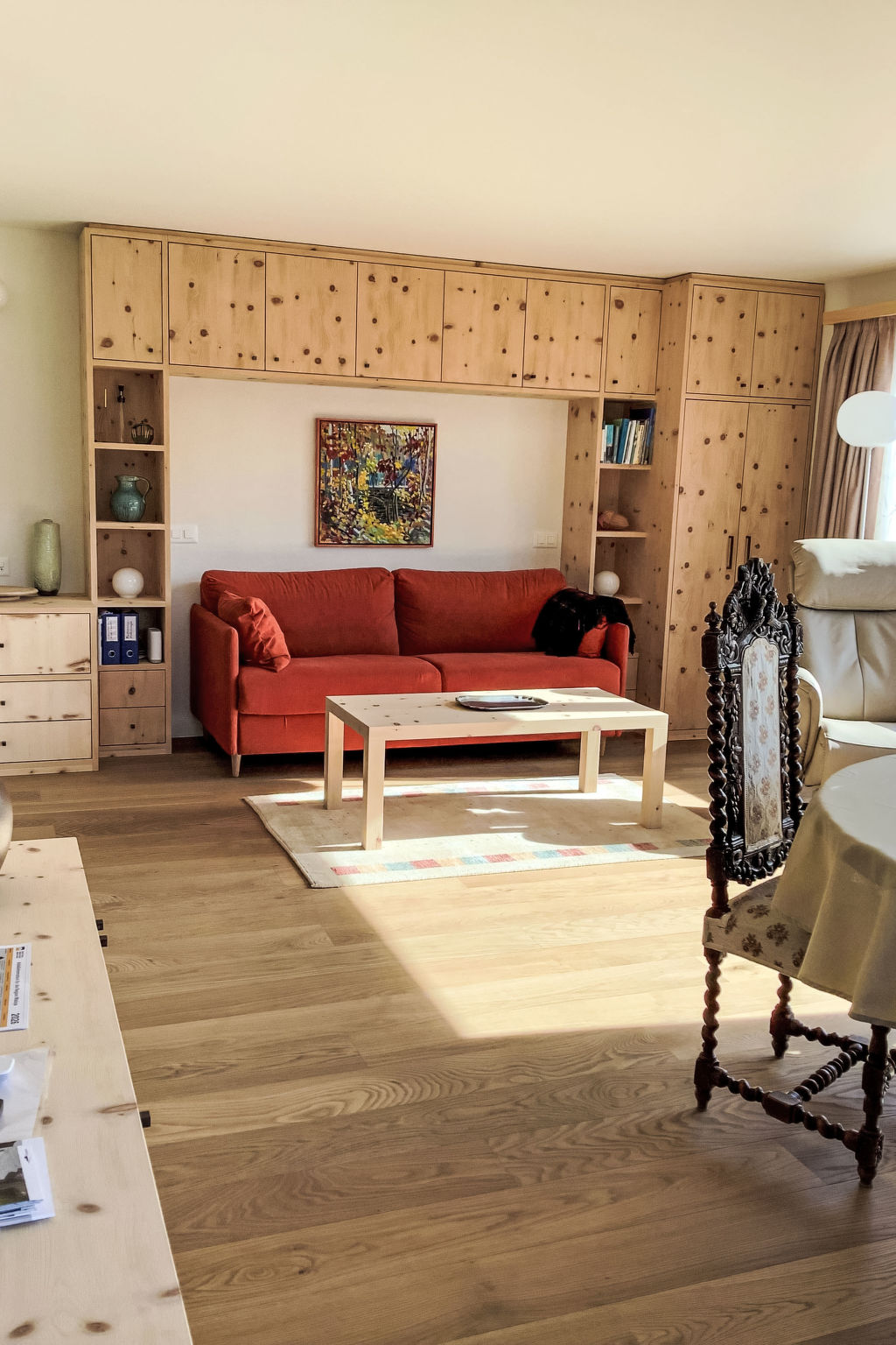 Photo of Ferienwohnung Panorama - Chesa Roseg