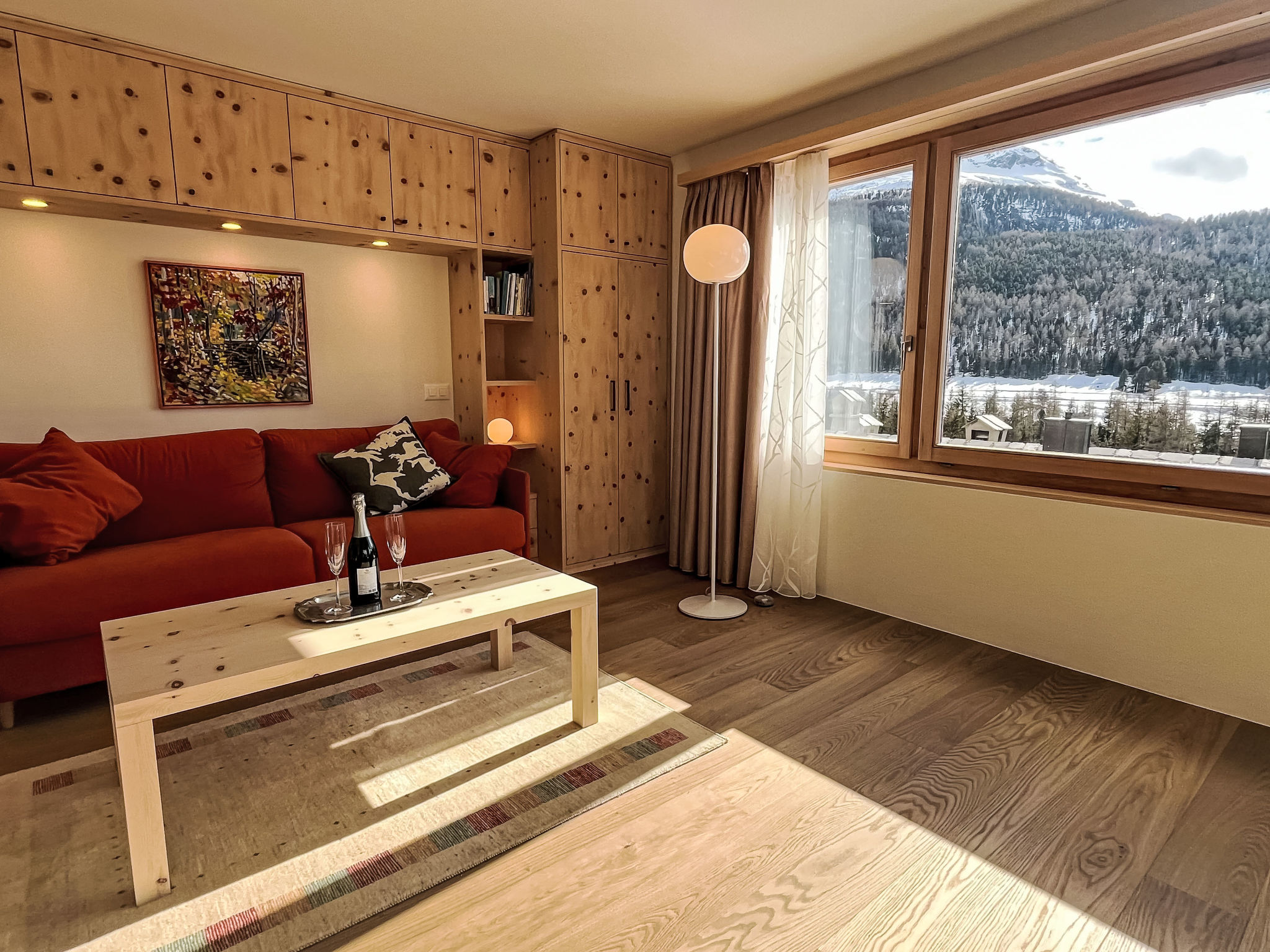 Photo of Ferienwohnung Panorama - Chesa Roseg