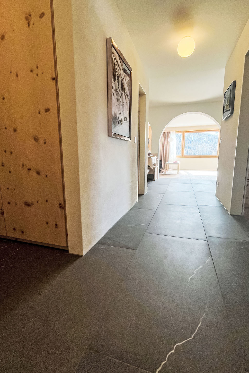 Photo of Ferienwohnung Panorama - Chesa Roseg