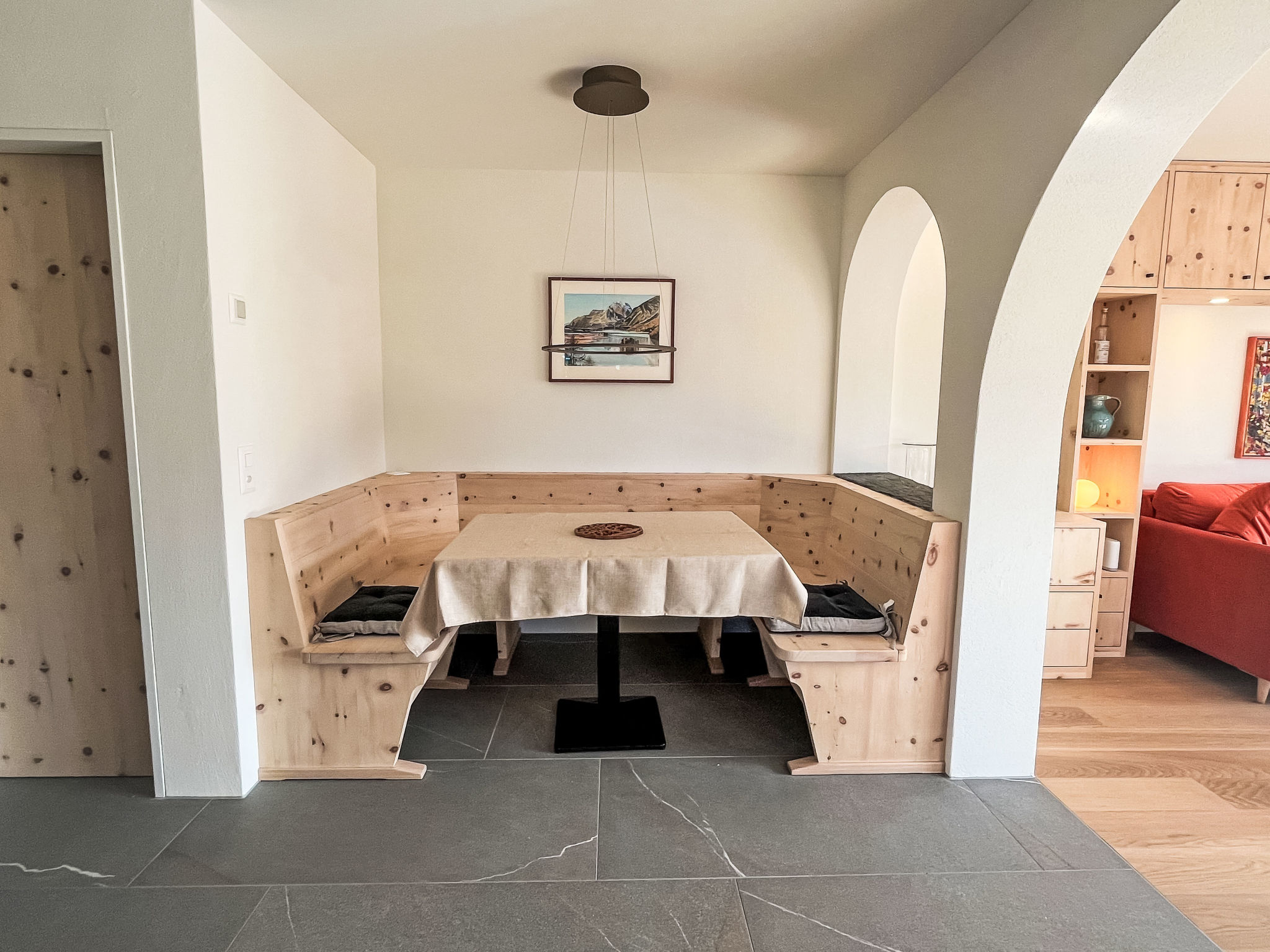 Photo of Ferienwohnung Panorama - Chesa Roseg