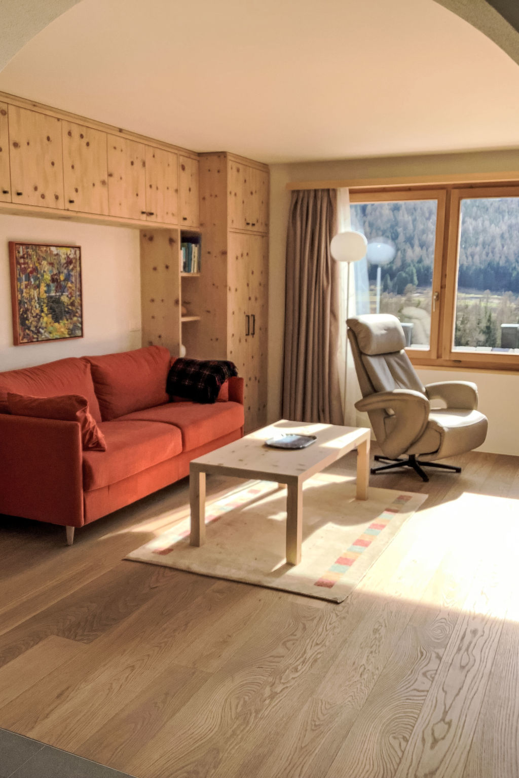 Photo of Ferienwohnung Panorama - Chesa Roseg