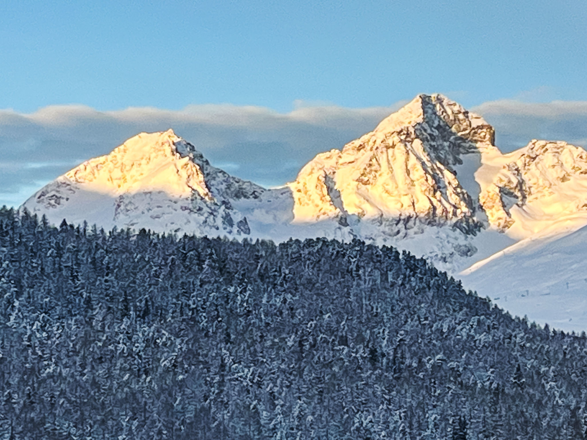 Photo of Ferienwohnung Panorama - Chesa Roseg