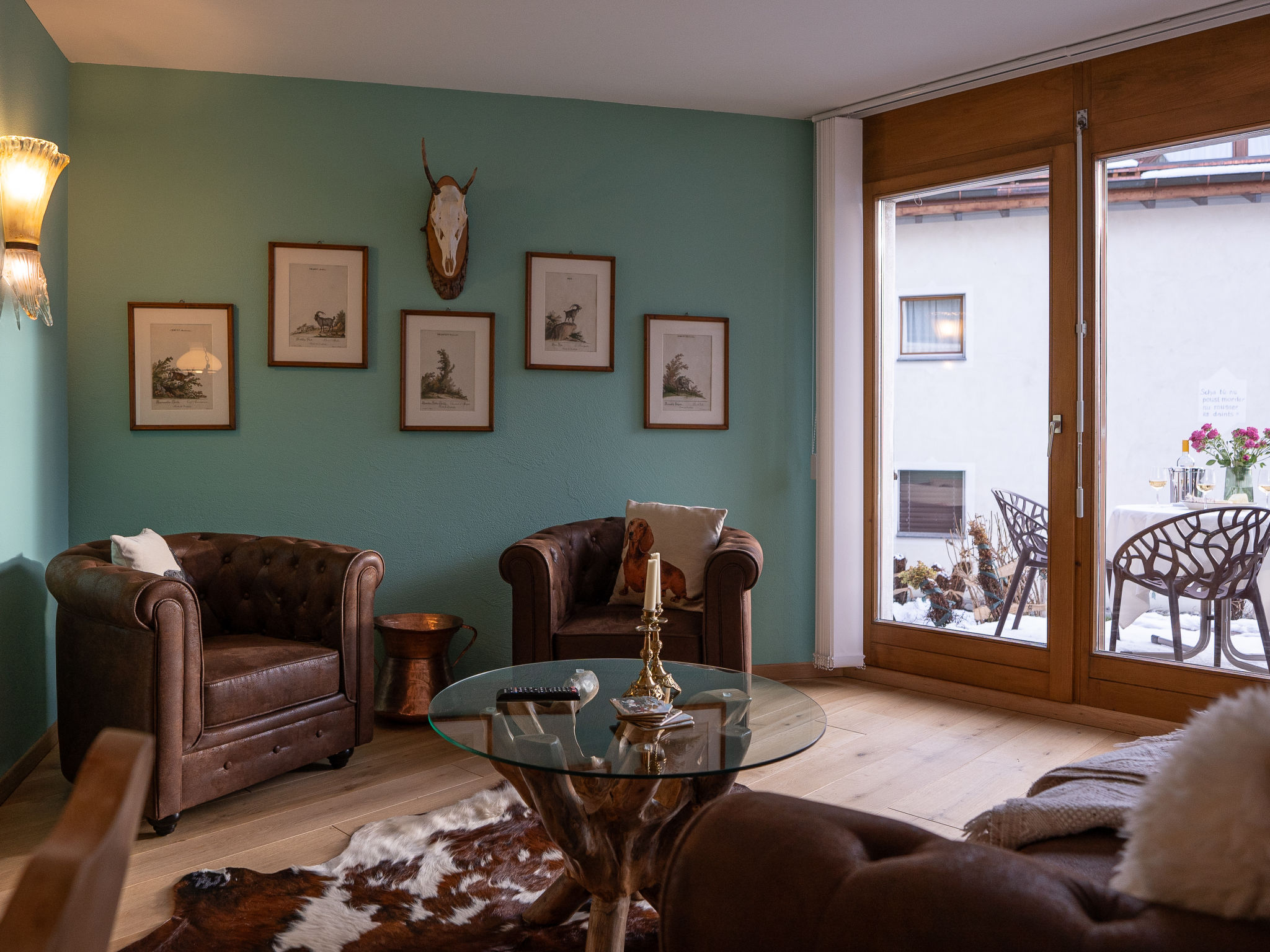 Celerina accommodation chalets for rent in Celerina apartments to rent in Celerina holiday homes to rent in Celerina