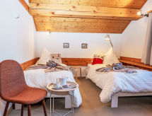 Rustiek appartement aan de skipiste in Celerina – 4 personen - thumbnail 3