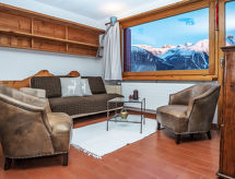 Rustiek appartement aan de skipiste in Celerina – 4 personen - thumbnail 6