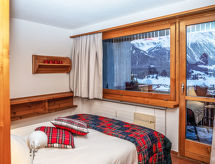 Rustiek appartement aan de skipiste in Celerina – 4 personen - thumbnail 4