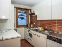 Rustiek appartement aan de skipiste in Celerina – 4 personen - thumbnail 5