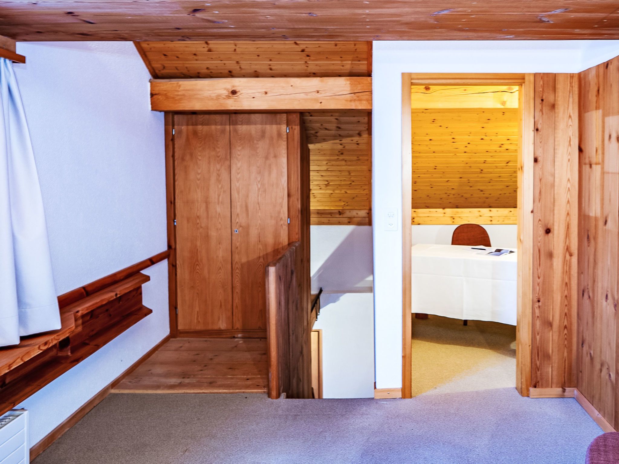 Chesa La`Drosa-Binnen