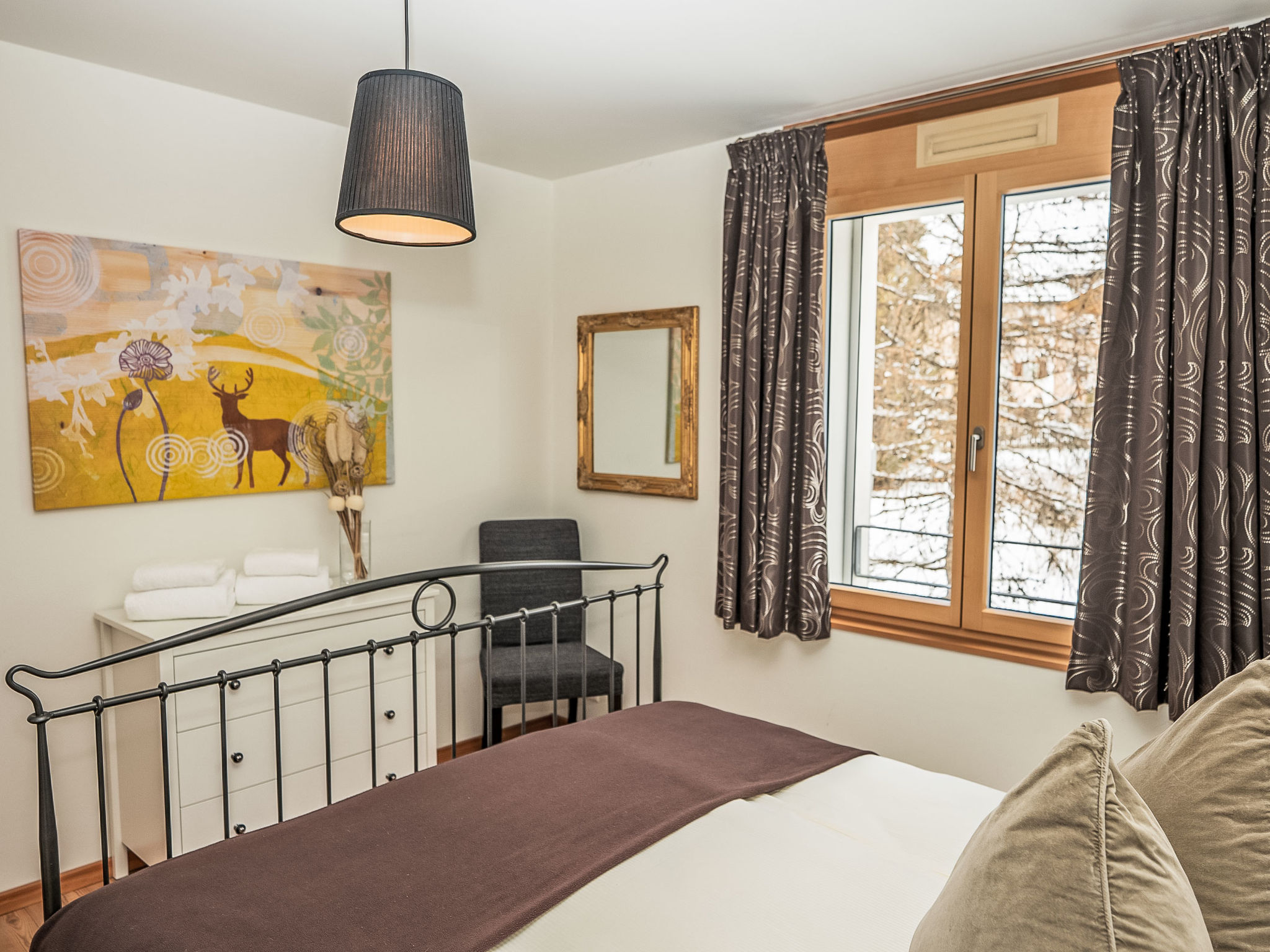 Chesa Chalcherin 3 - Binnen