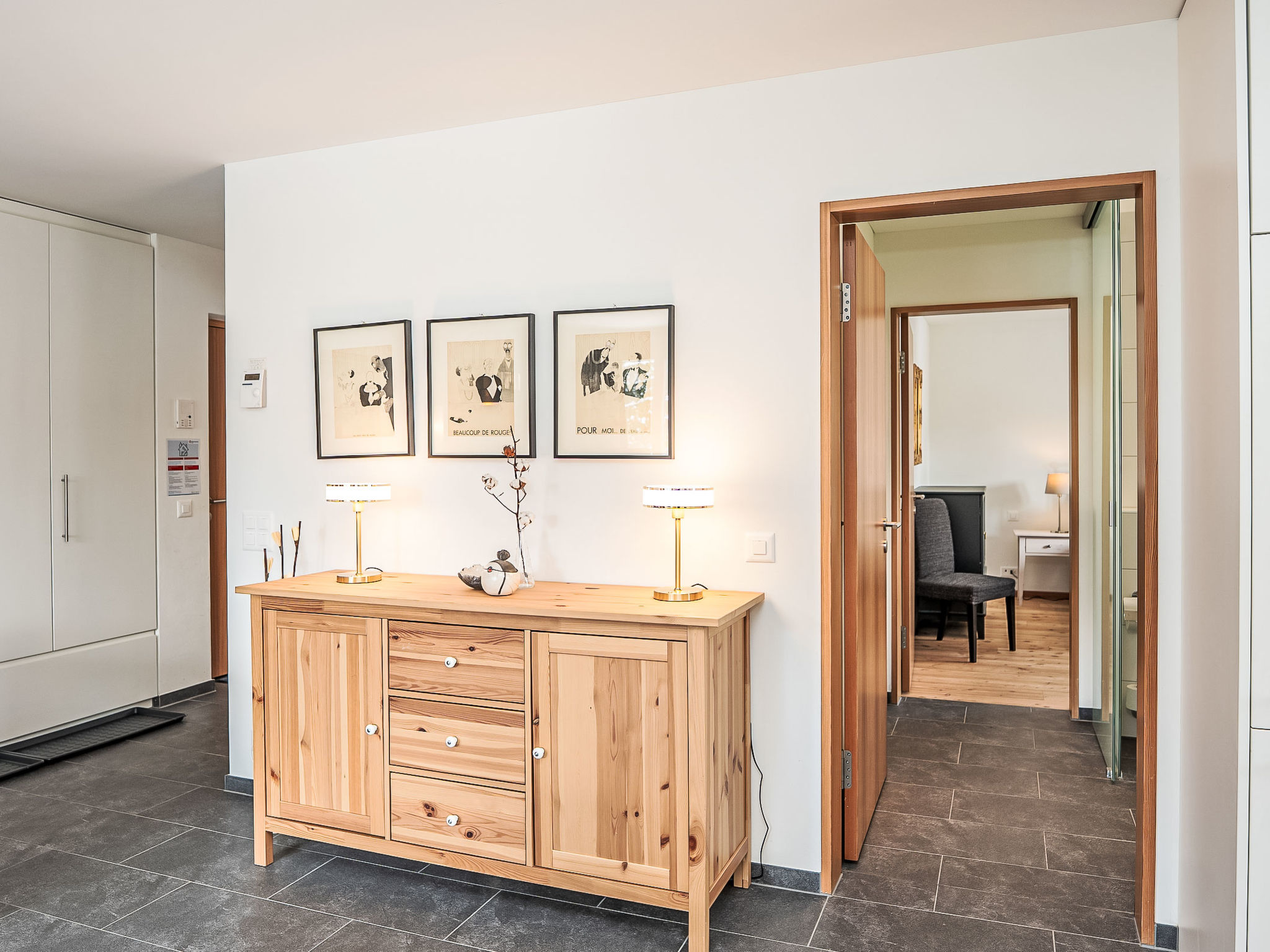 Chesa Chalcherin 3 - Binnen