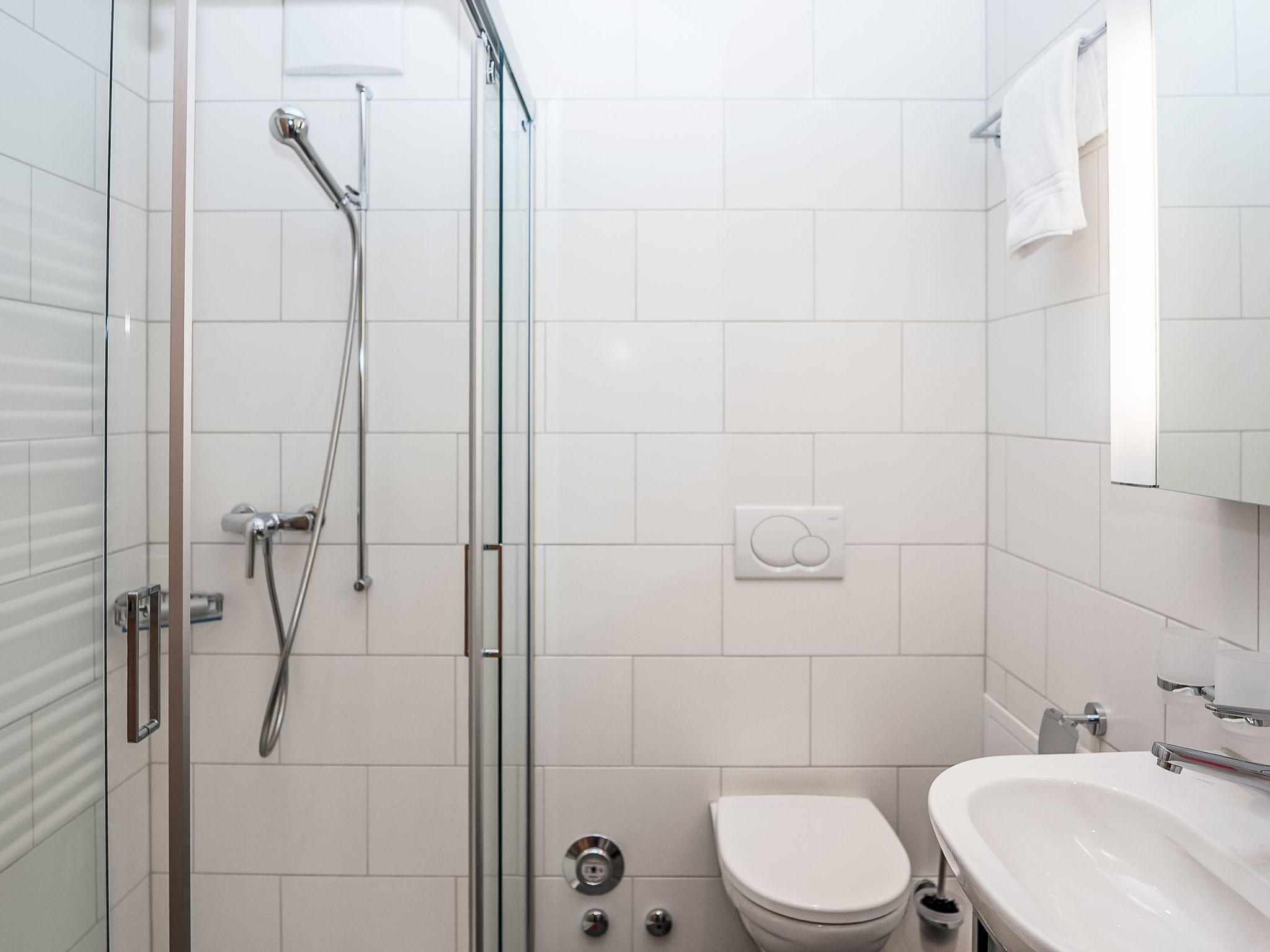 Chesa Chalcherin 3 - Binnen