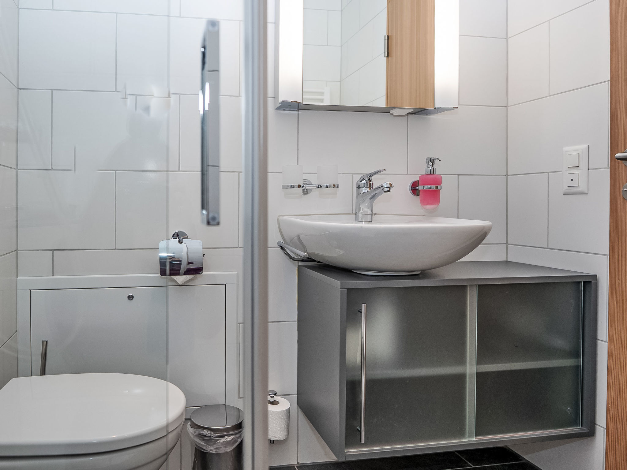 Chesa Chalcherin 3 - Binnen