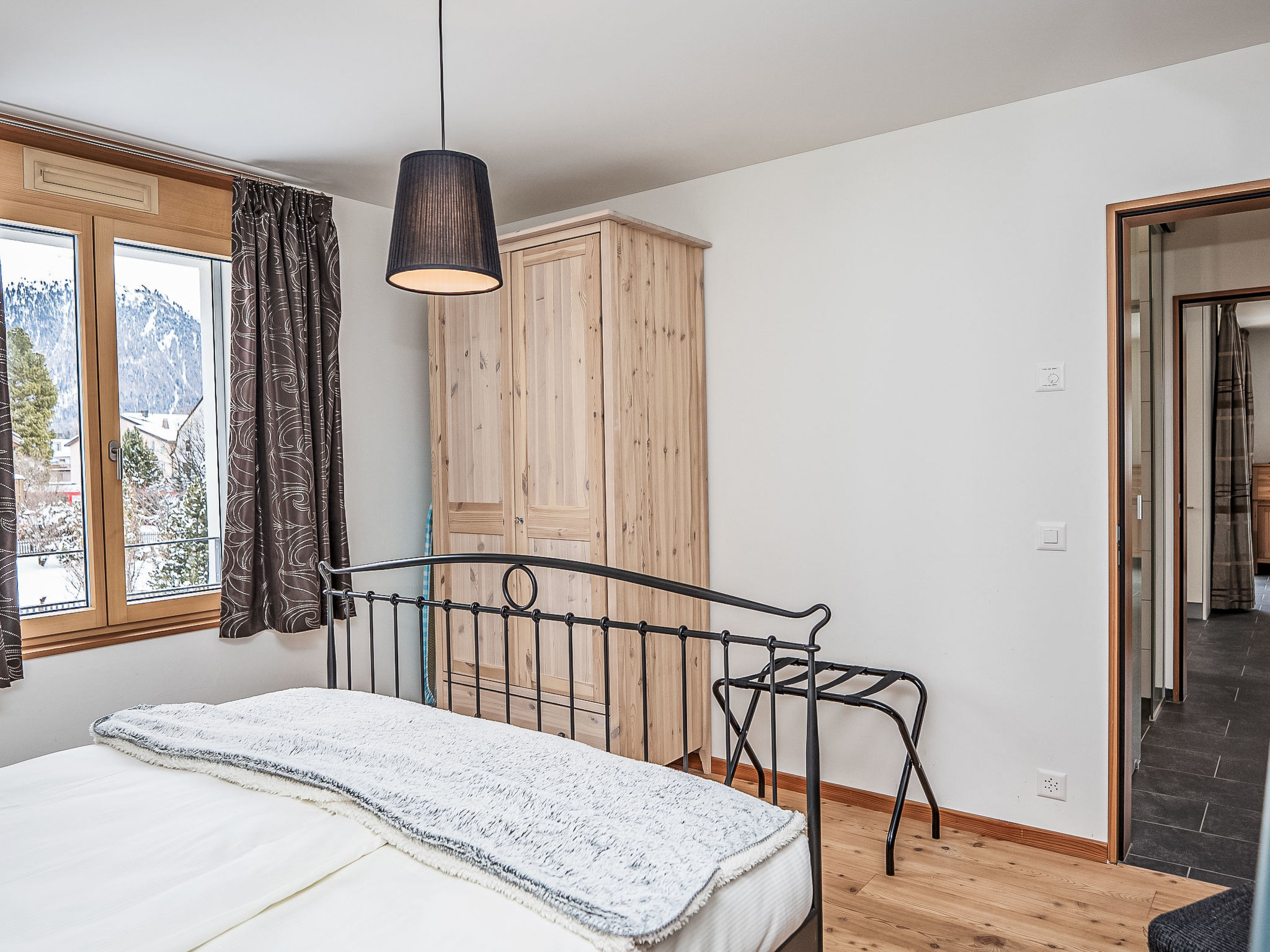 Chesa Chalcherin 3 - Binnen