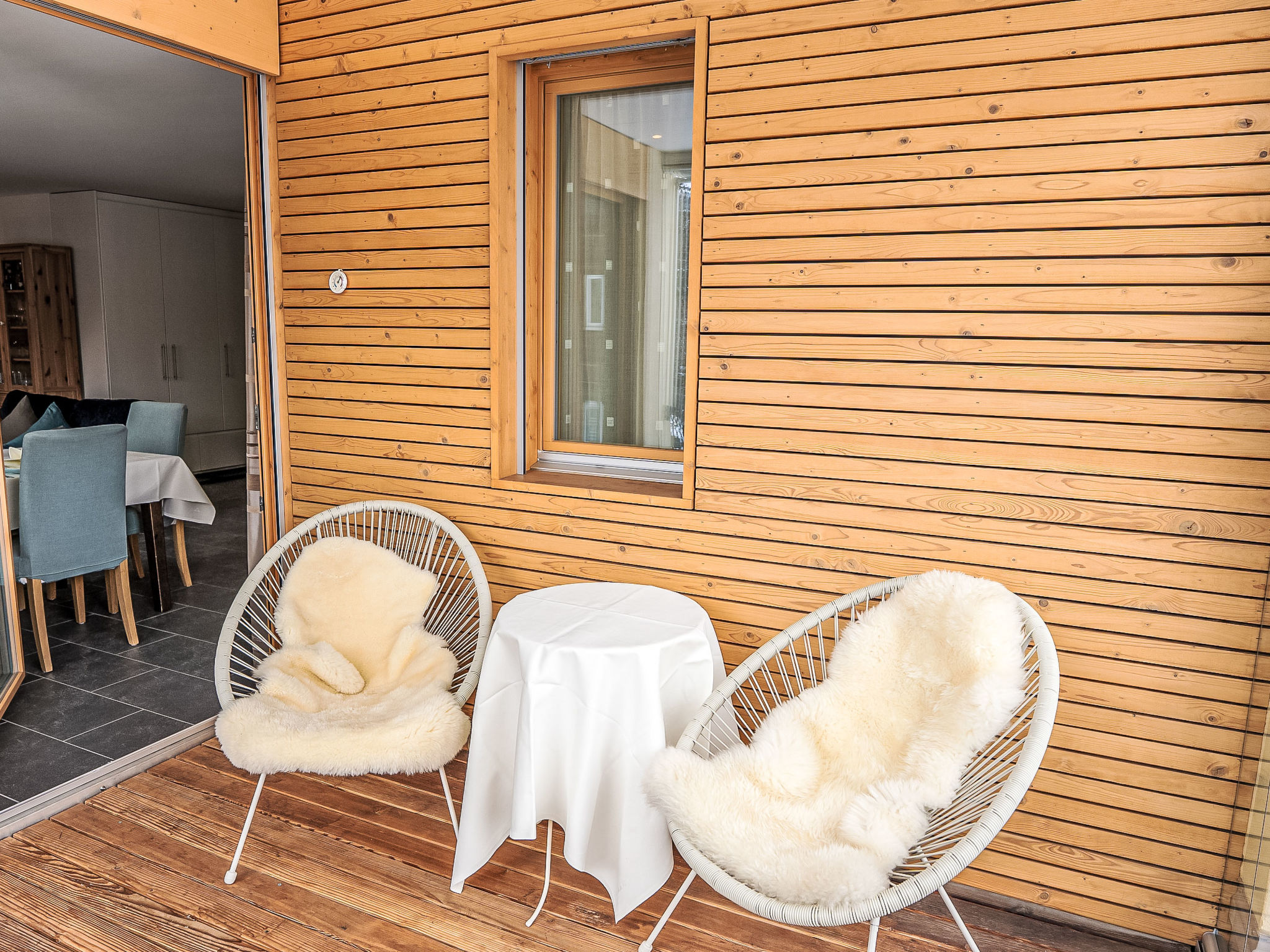 Chesa Chalcherin 3 - Buiten