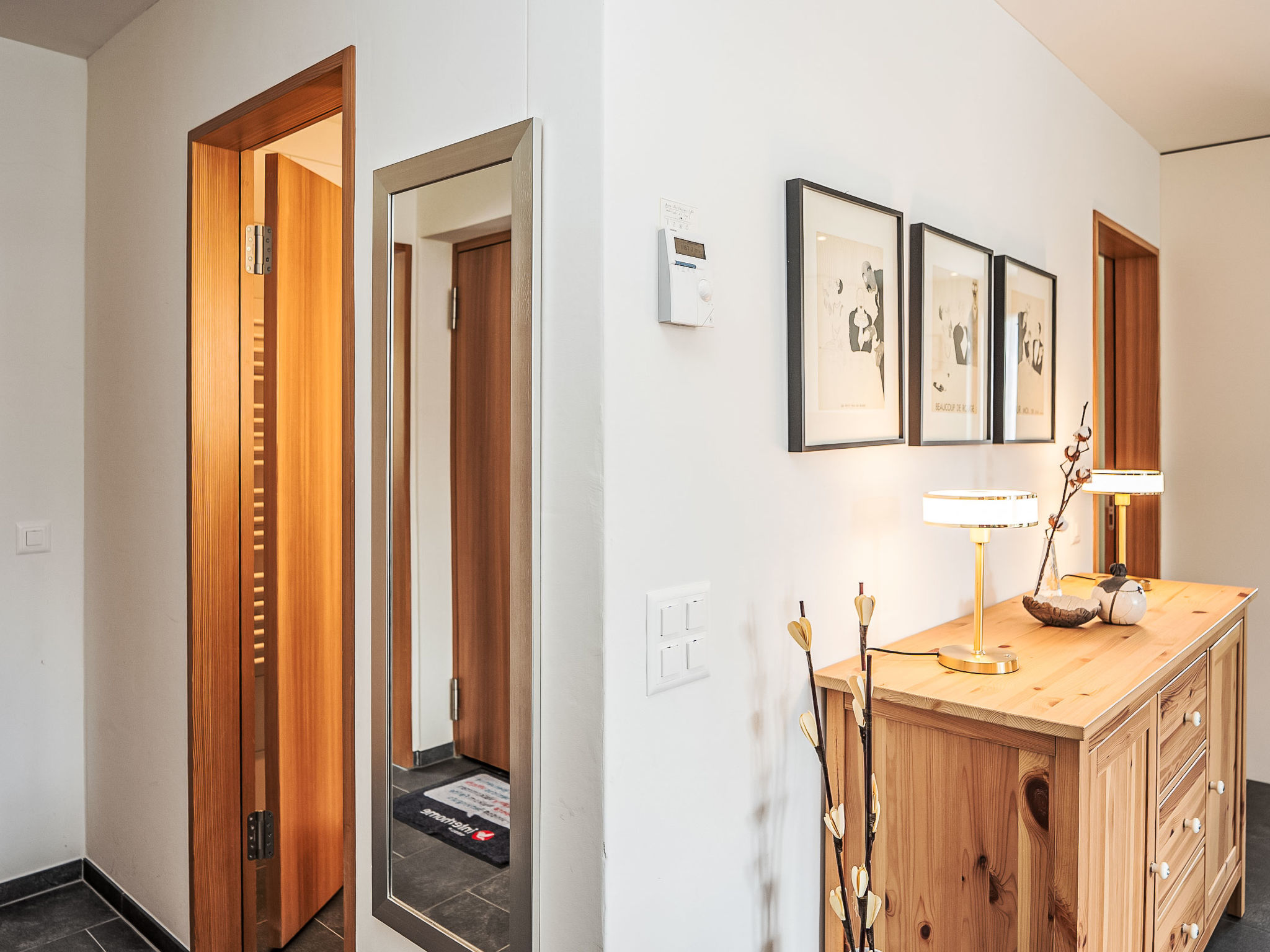 Chesa Chalcherin 3 - Binnen