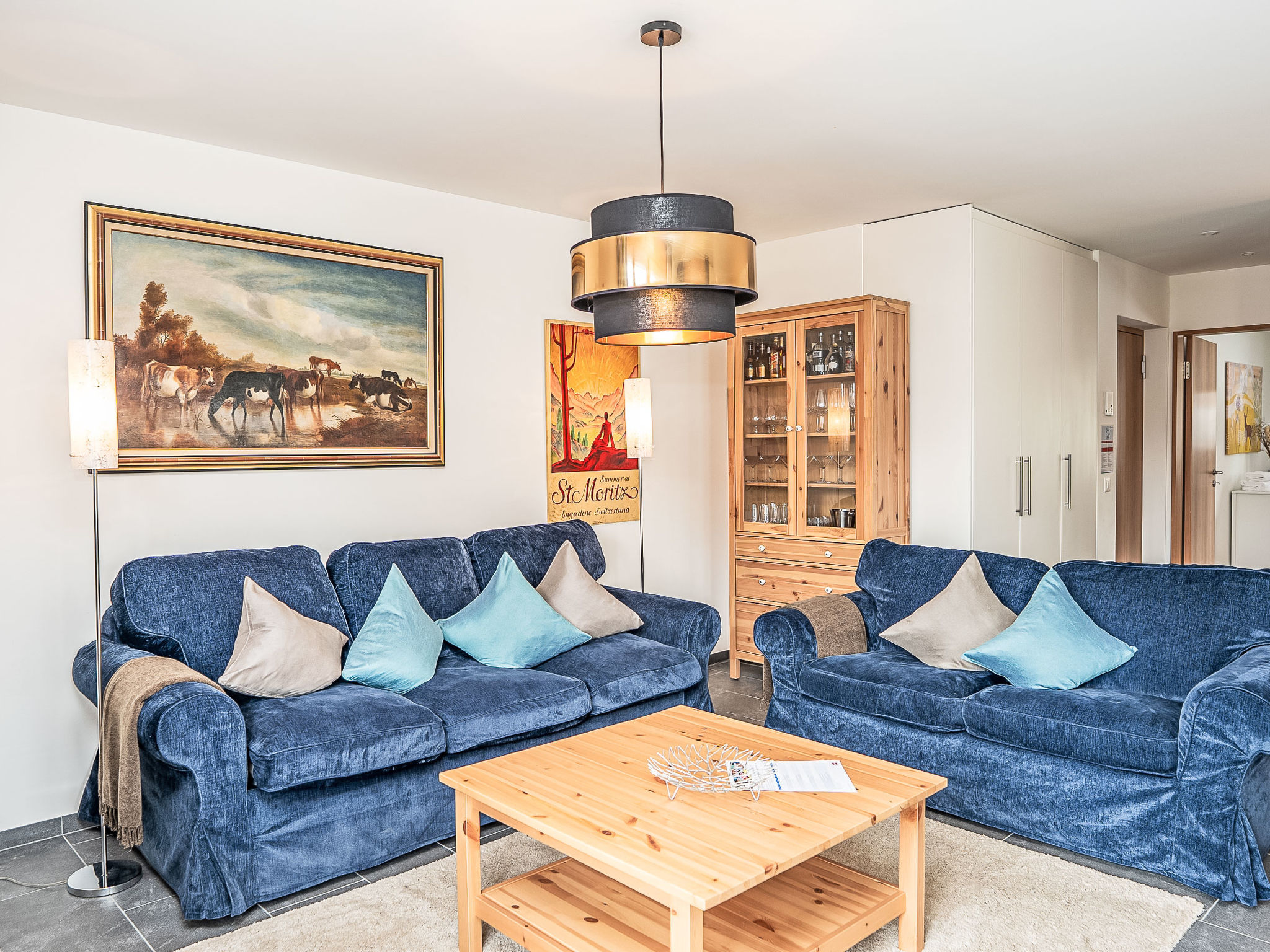 Chesa Chalcherin 3 - Binnen