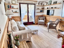 Knus appartement voor 3 personen nabij skilift en meer in Celerina - thumbnail 3