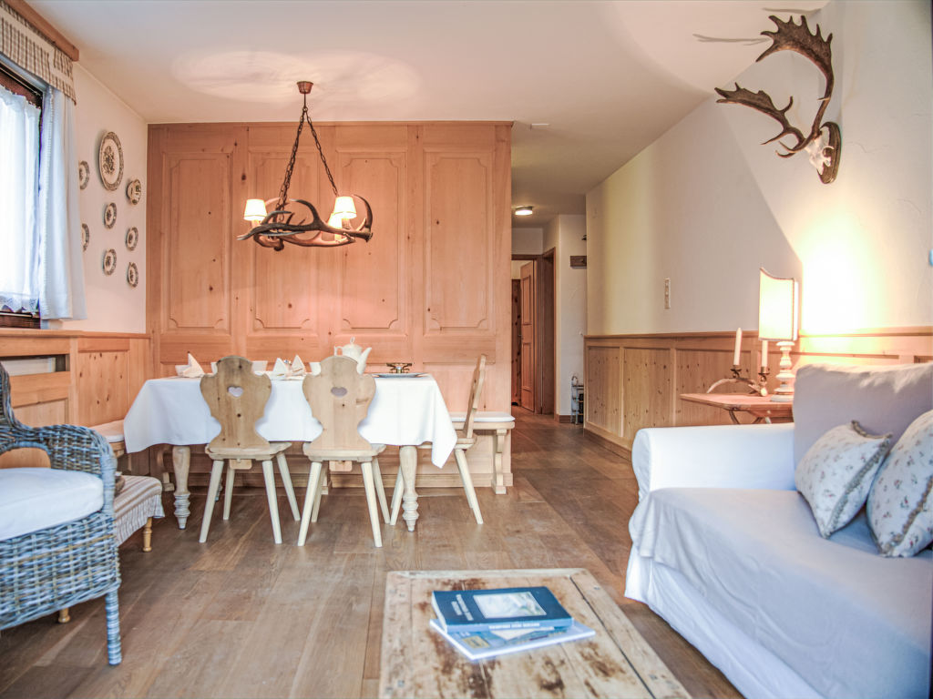 Appartement Chesa Tschierv II 30 in Zwitserland
